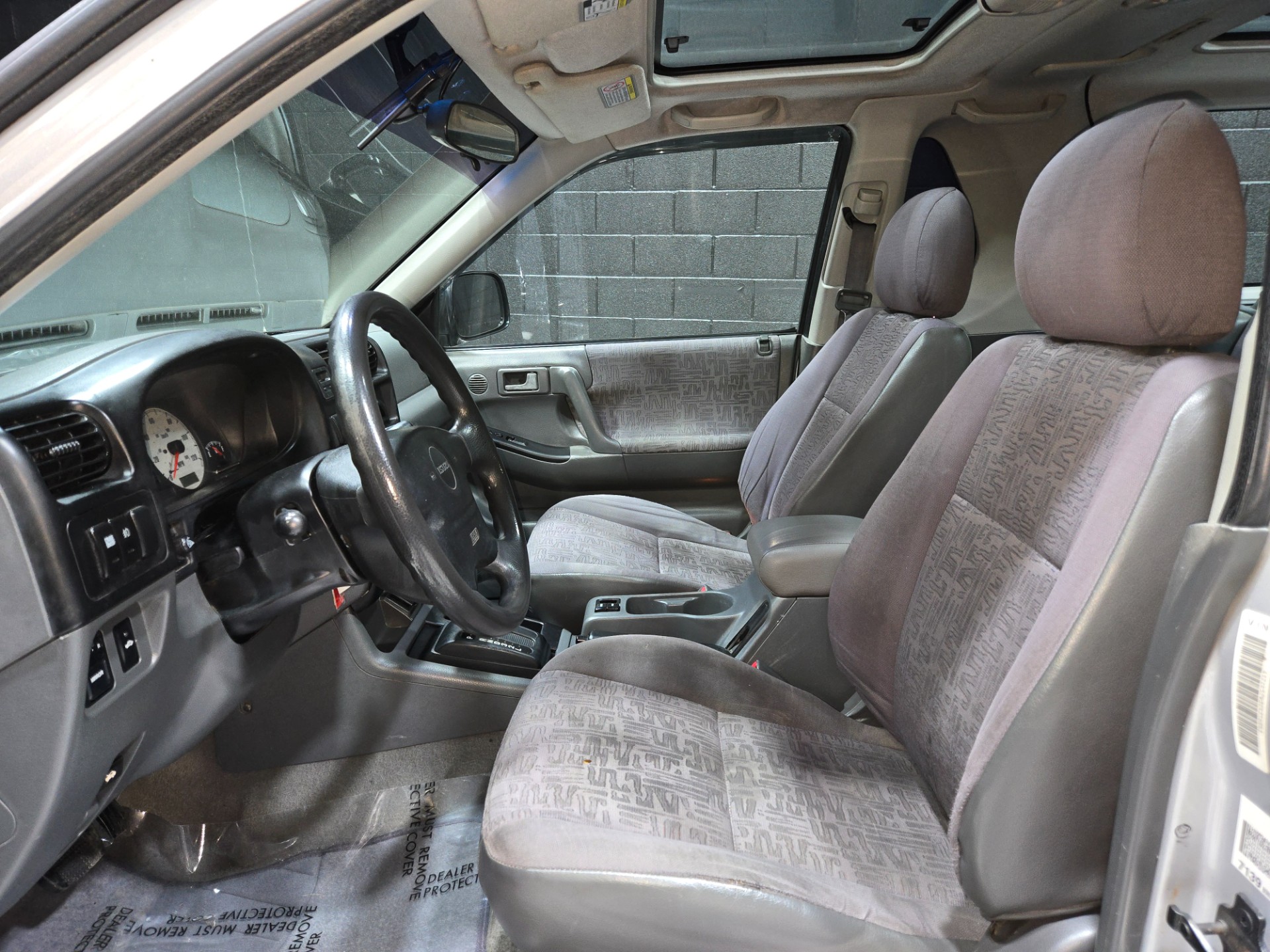 2002 Isuzu Rodeo Sport 94