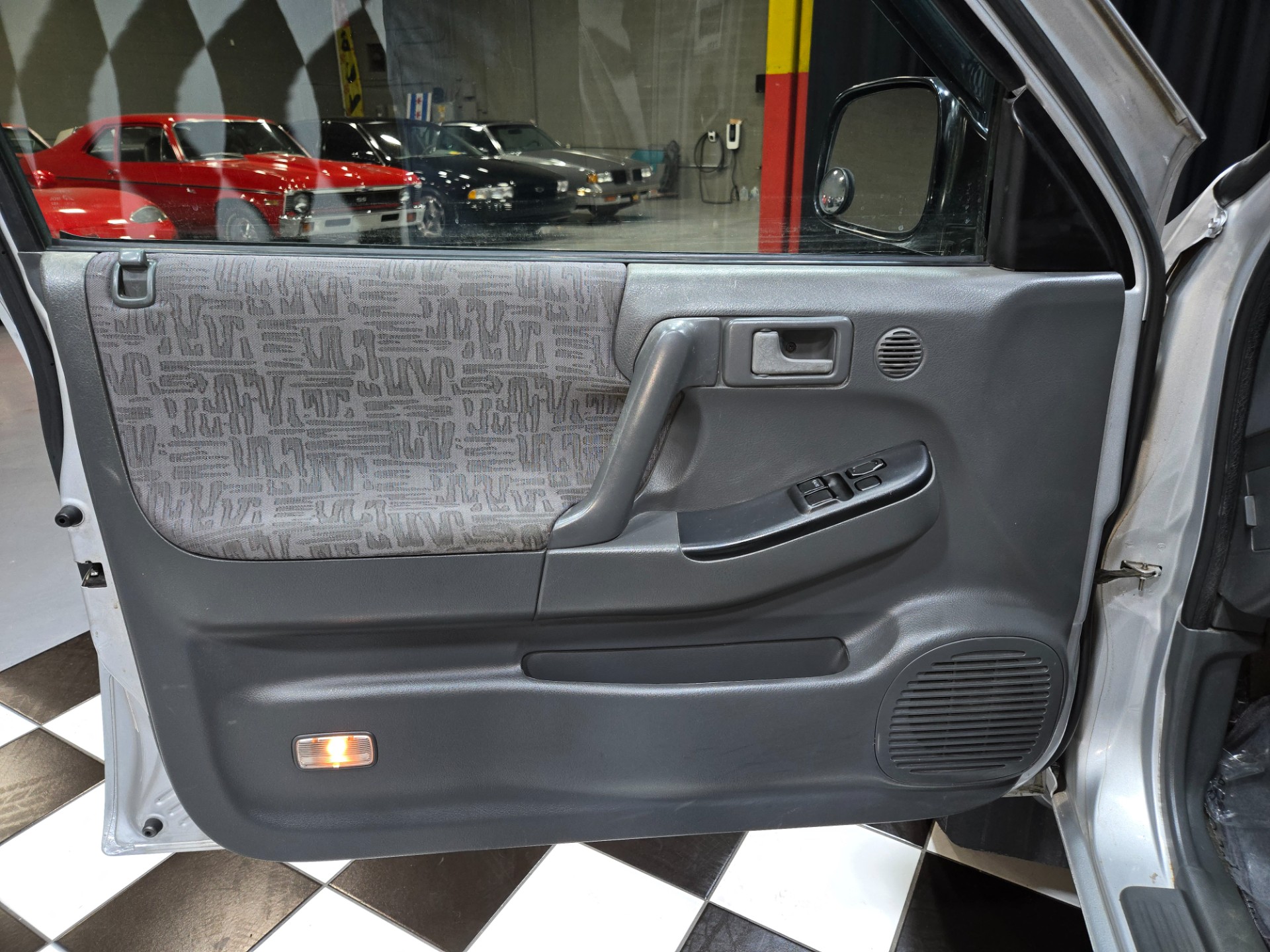 2002 Isuzu Rodeo Sport 95