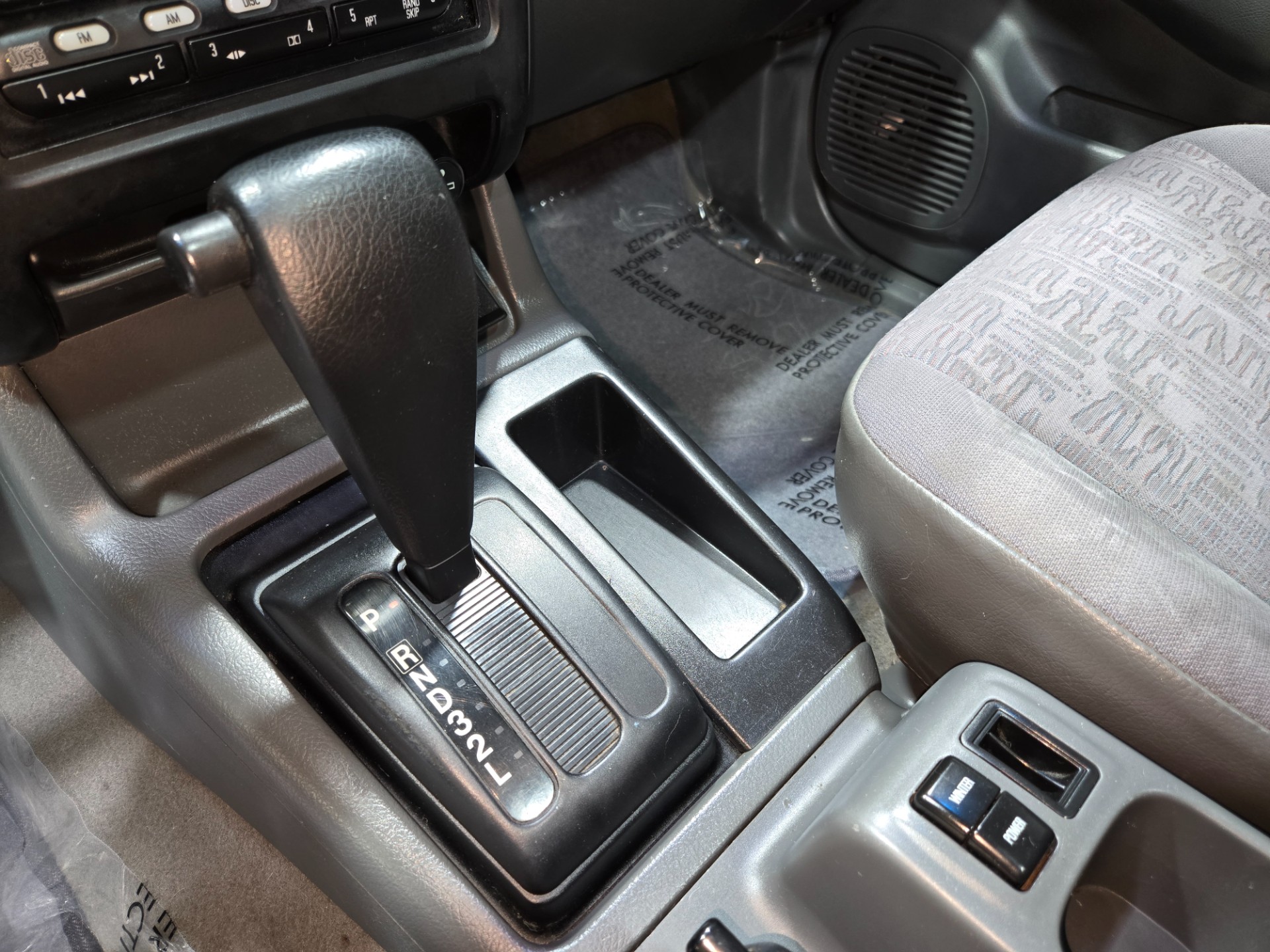 2002 Isuzu Rodeo Sport 99