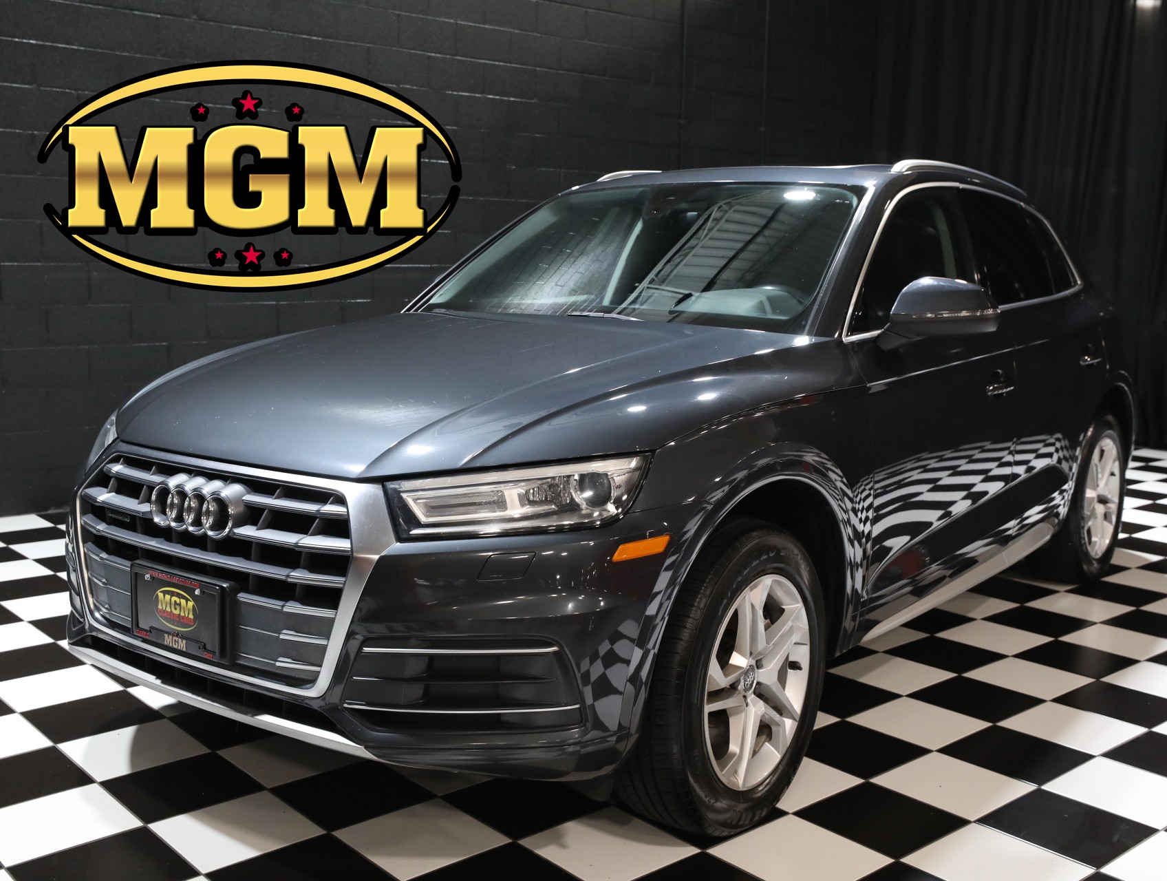 2019 Audi Q5 2