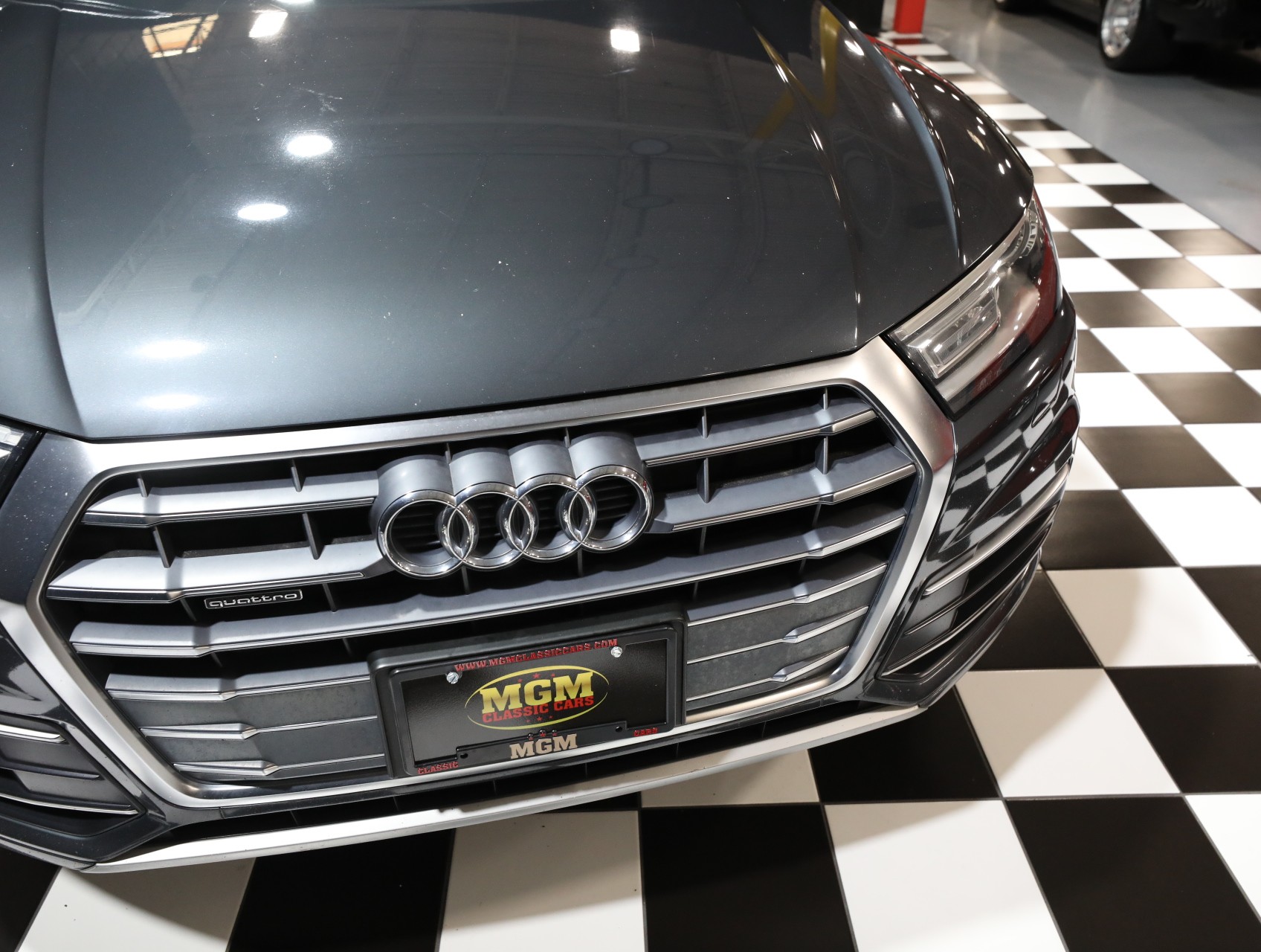 2019 Audi Q5 11