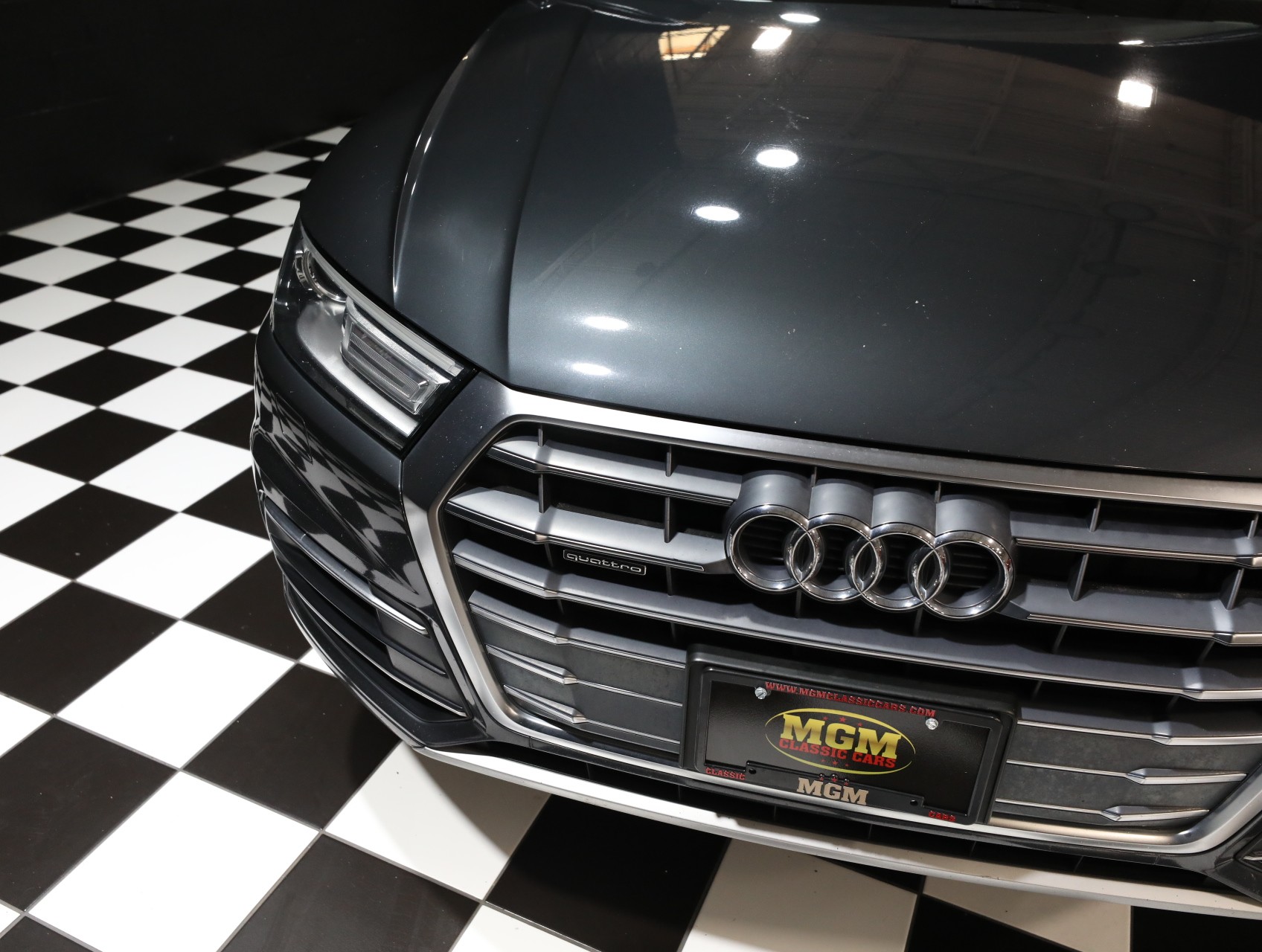 2019 Audi Q5 13