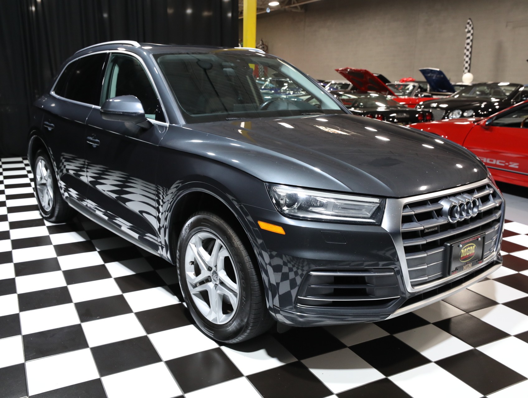 2019 Audi Q5 14