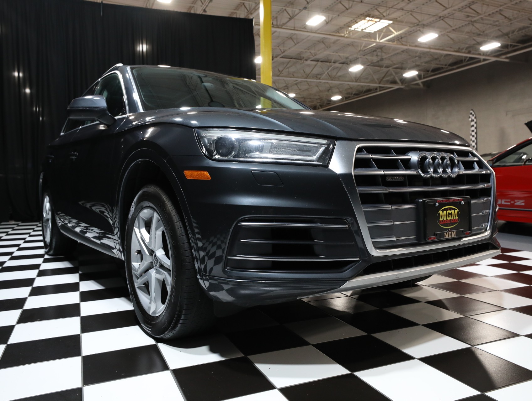 2019 Audi Q5 15