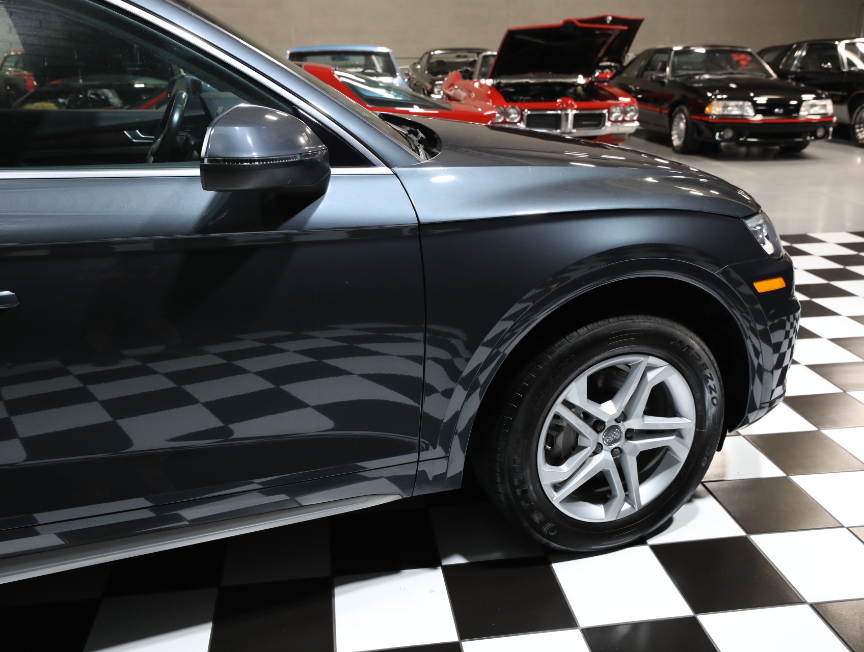2019 Audi Q5 16