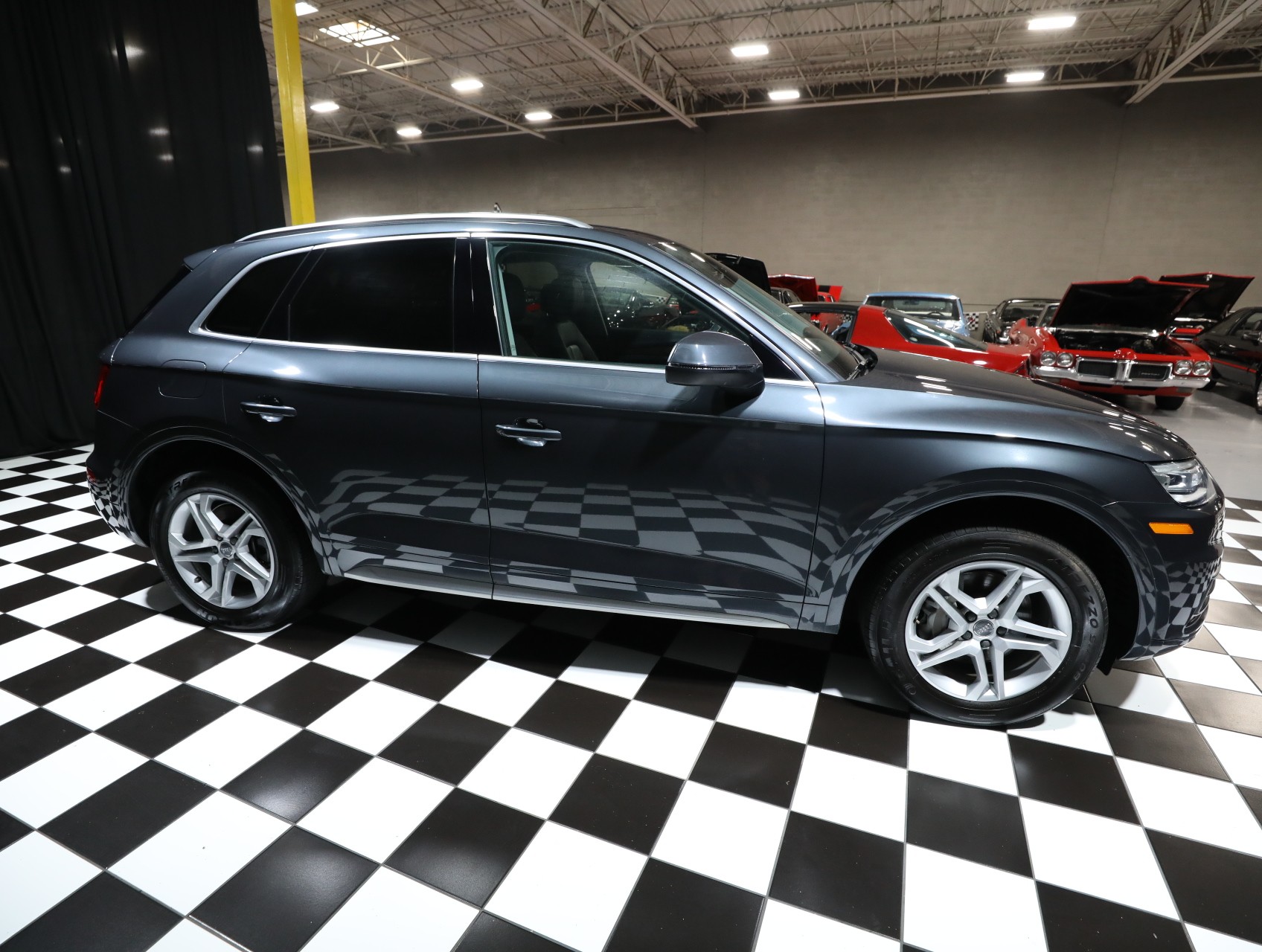 2019 Audi Q5 17