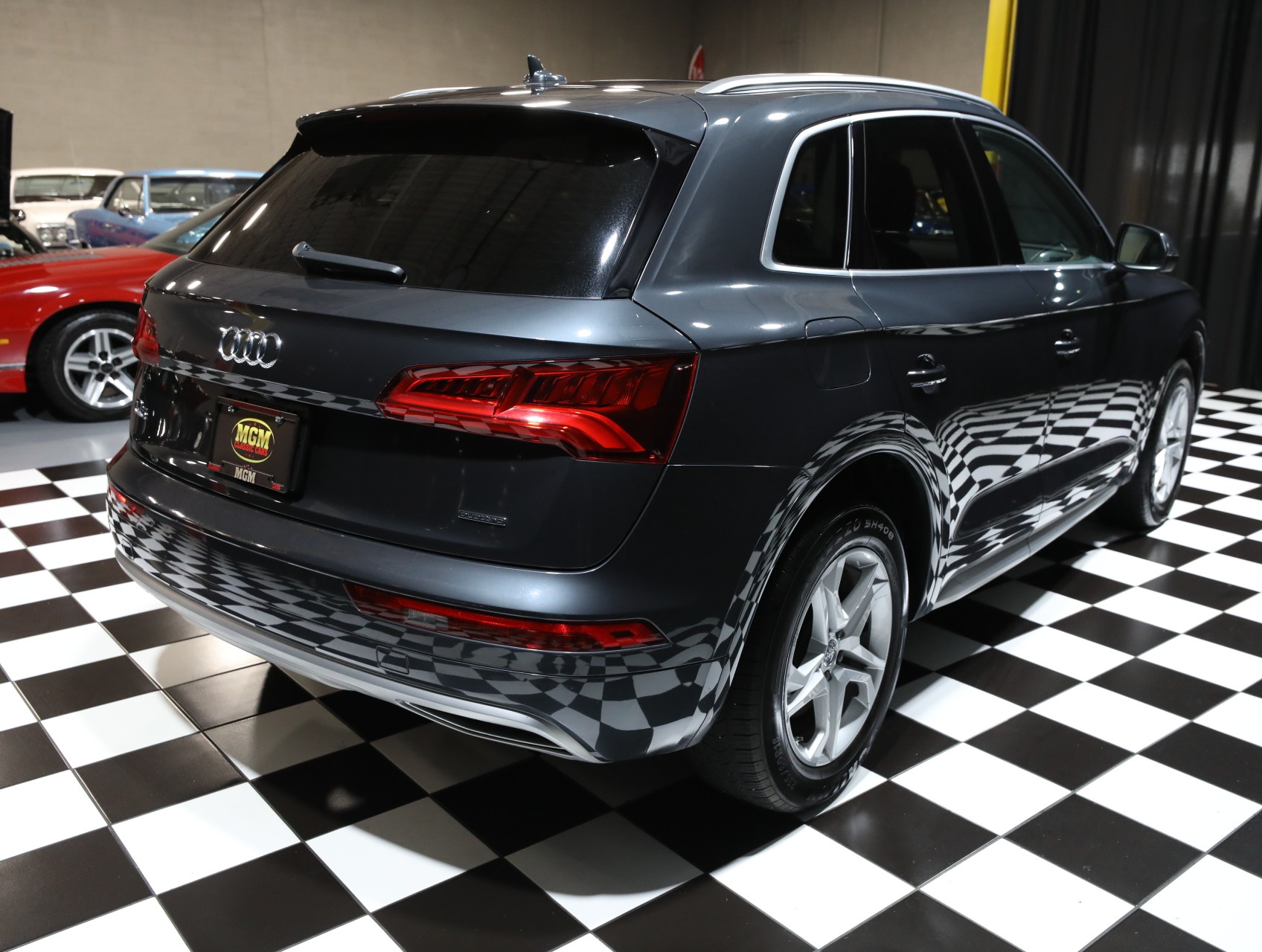2019 Audi Q5 18