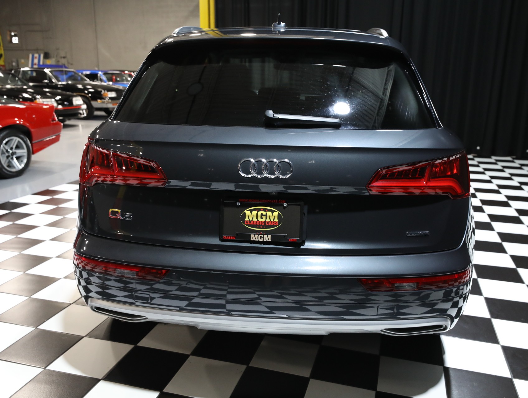 2019 Audi Q5 19