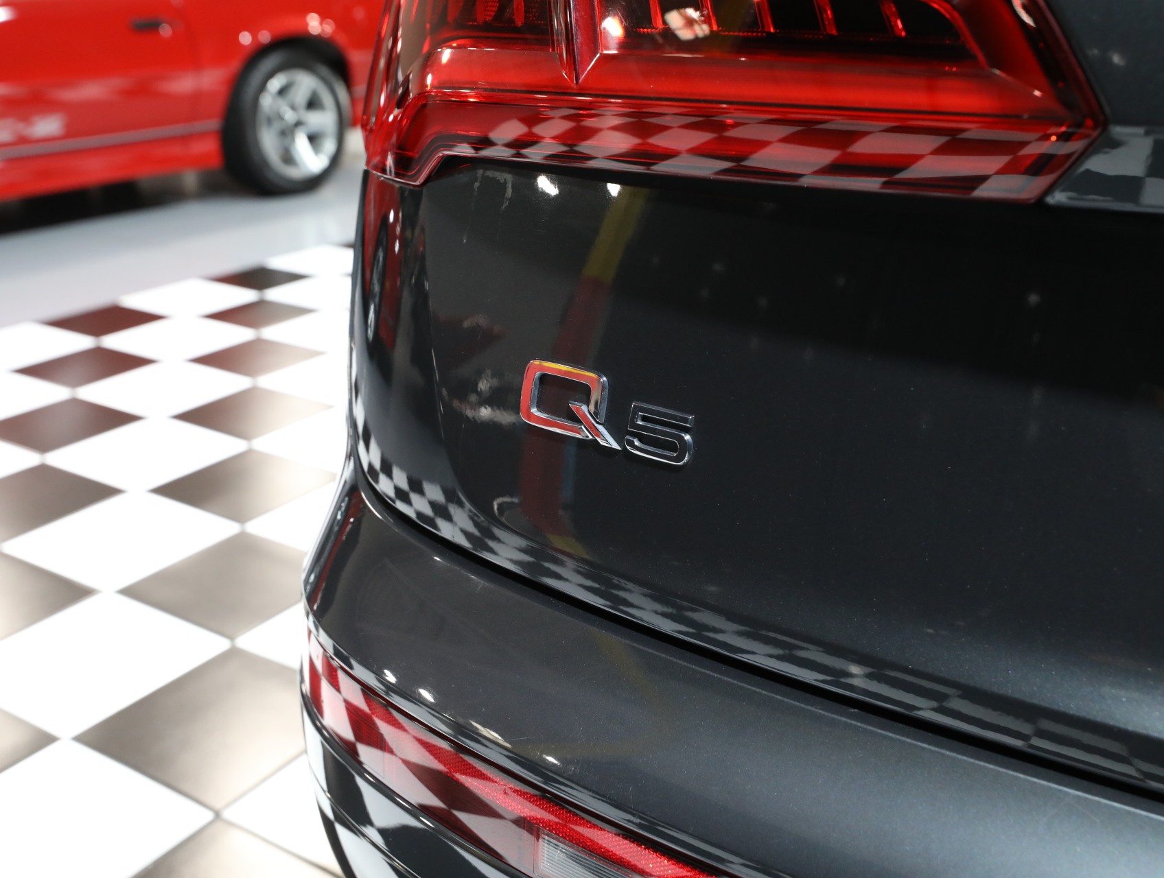 2019 Audi Q5 21