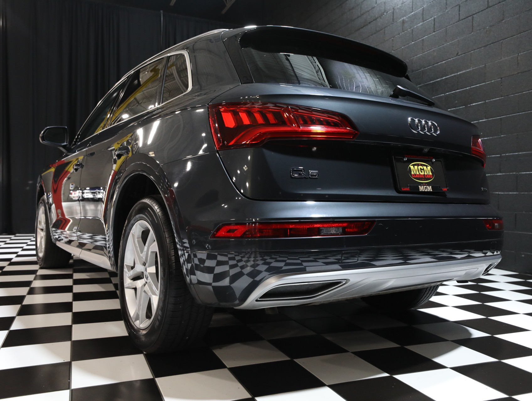 2019 Audi Q5 22