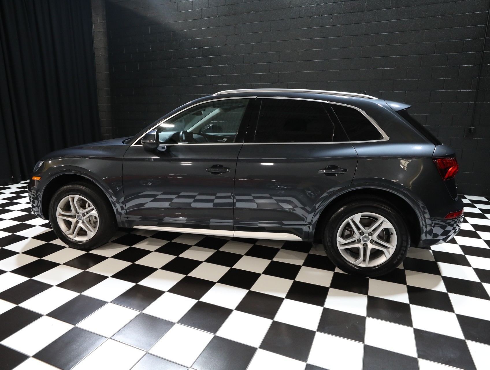 2019 Audi Q5 25