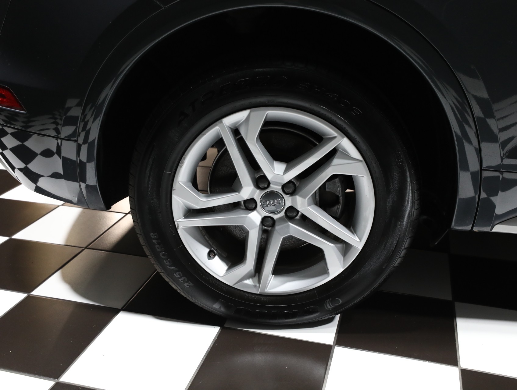 2019 Audi Q5 30