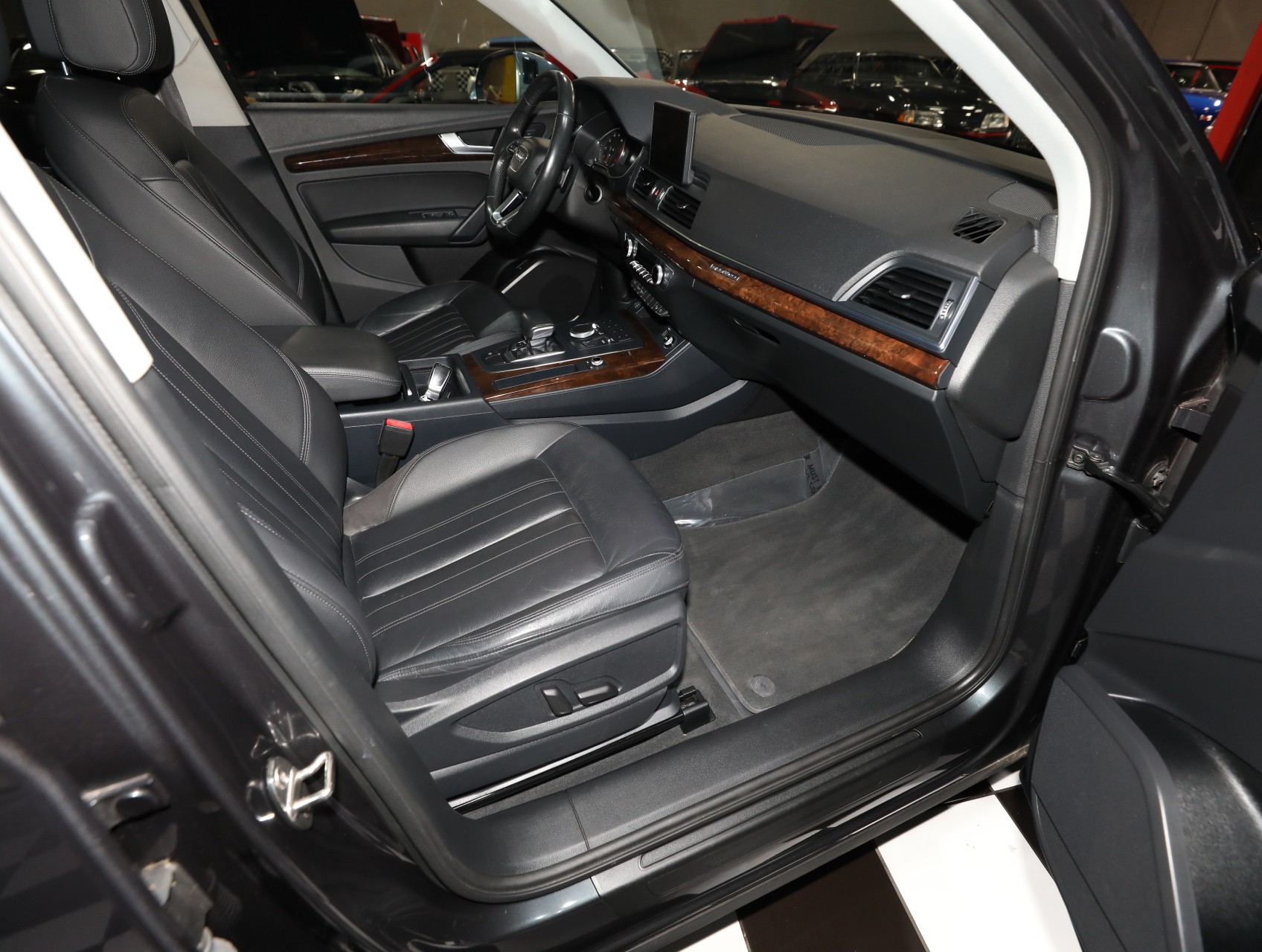 2019 Audi Q5 33