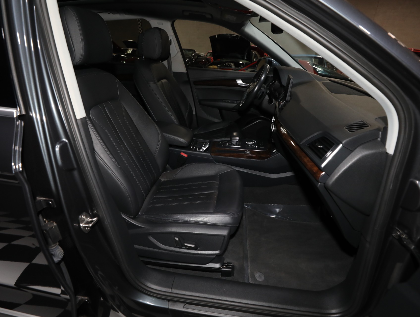 2019 Audi Q5 34