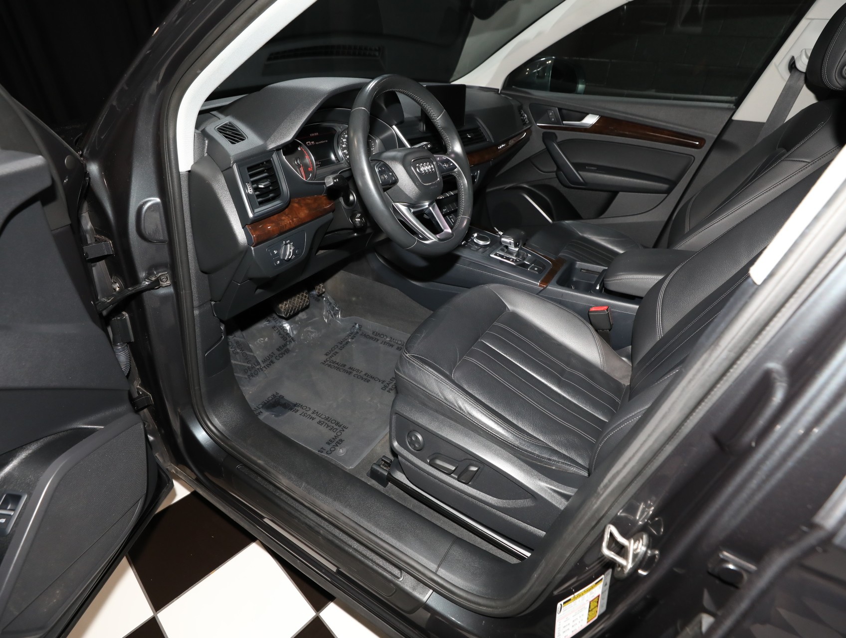 2019 Audi Q5 4