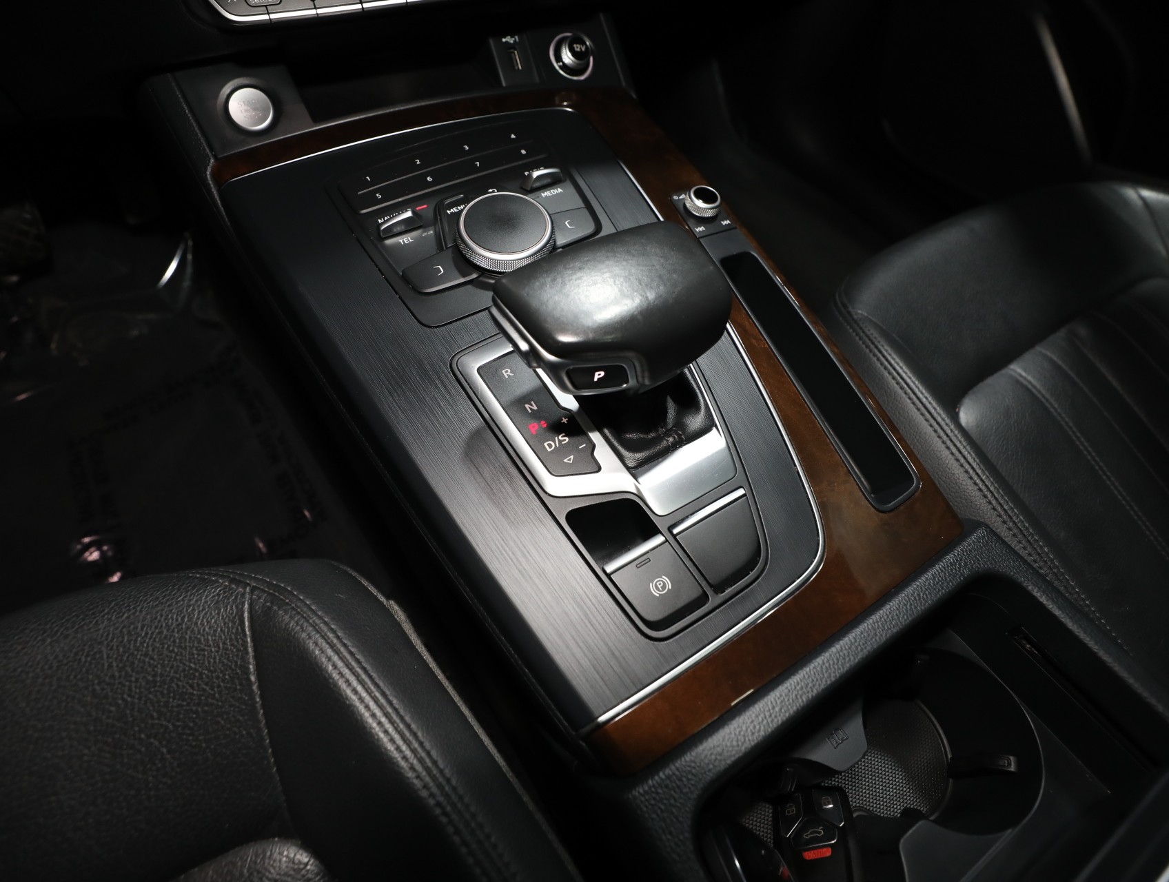 2019 Audi Q5 47