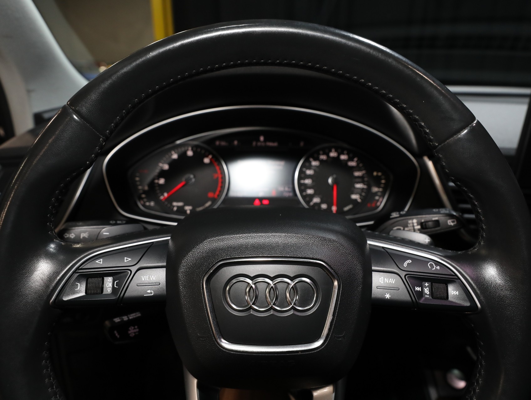 2019 Audi Q5 55