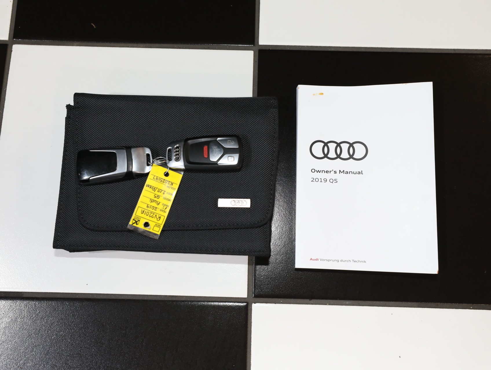 2019 Audi Q5 67