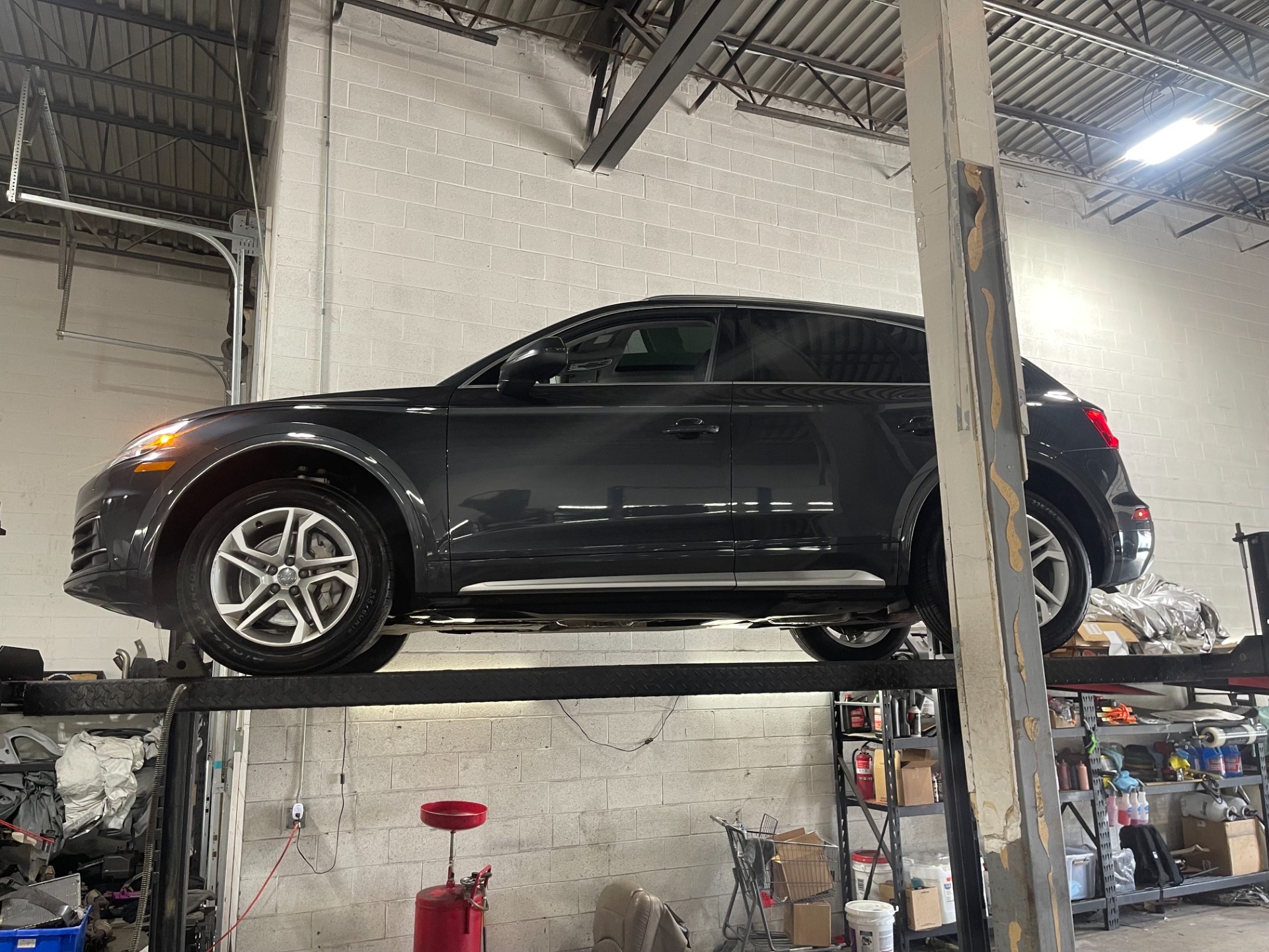 2019 Audi Q5 68