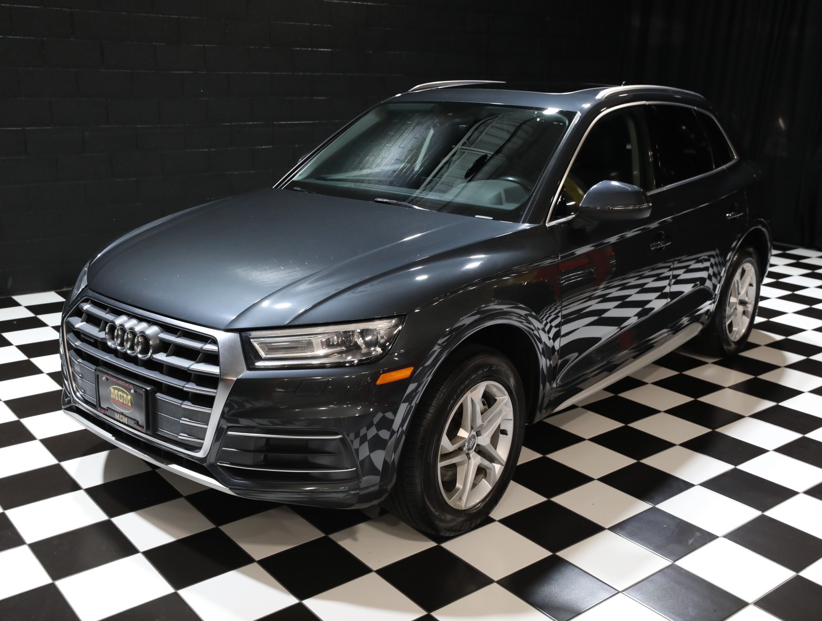 2019 Audi Q5 7