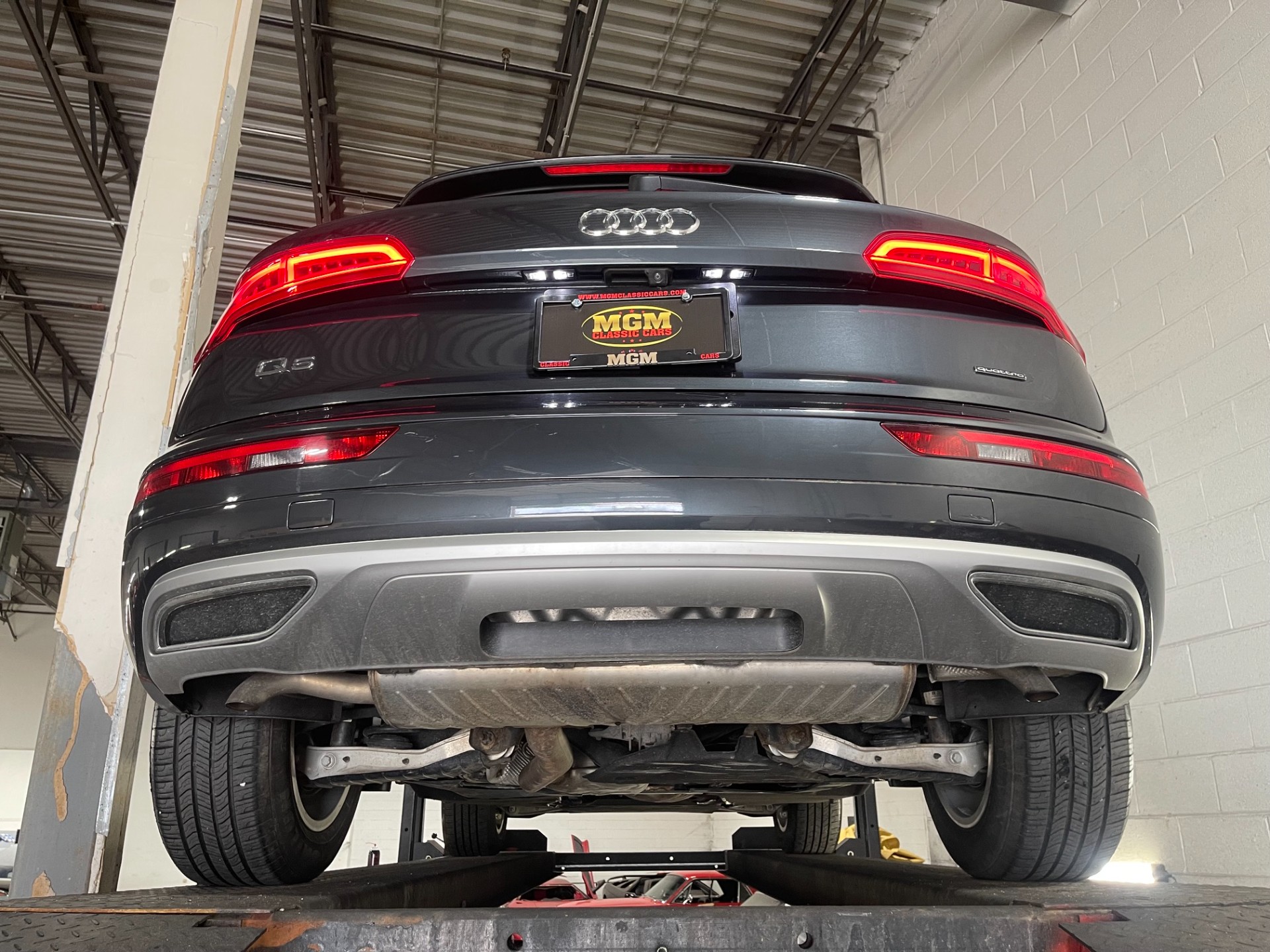 2019 Audi Q5 77