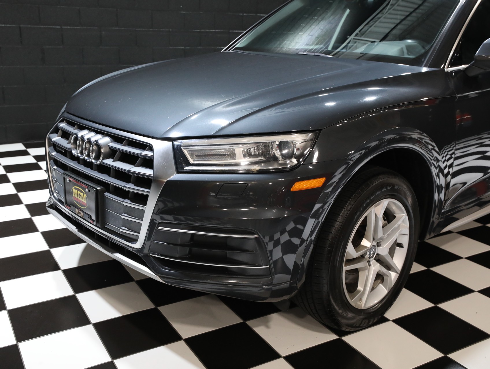 2019 Audi Q5 8