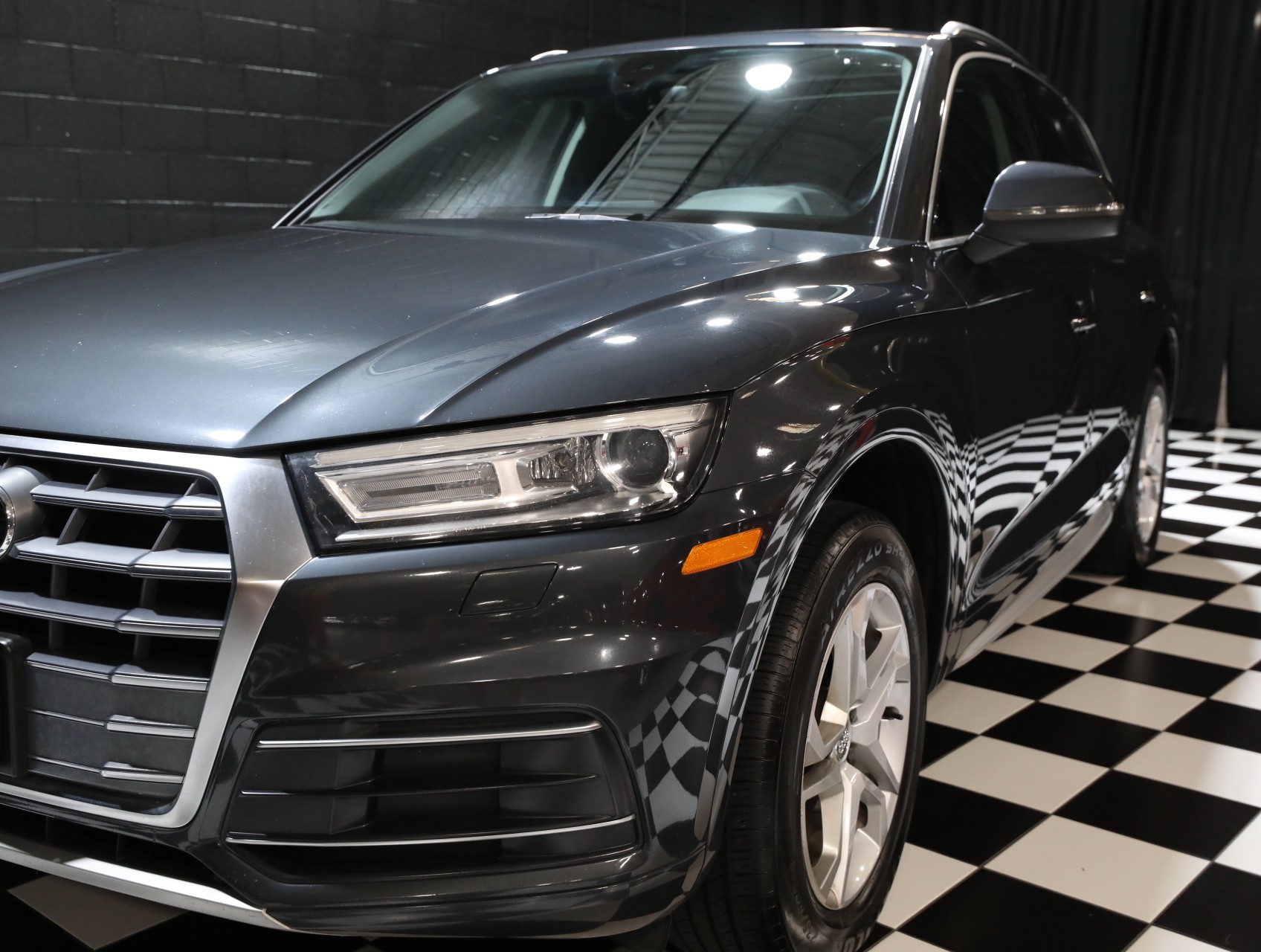 2019 Audi Q5 10