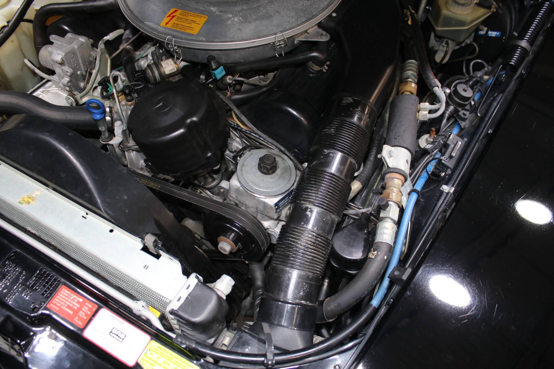 1989 Mercedes-Benz 560-Class 64