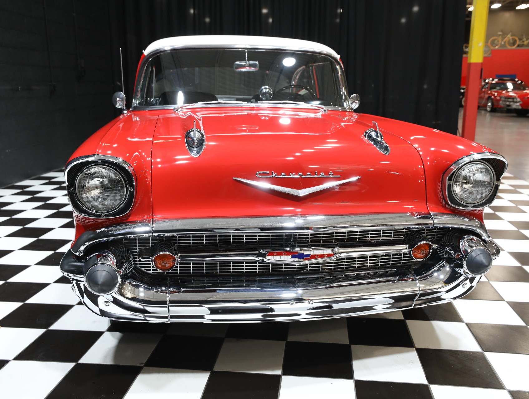 1957 Chevrolet Bel Air 11