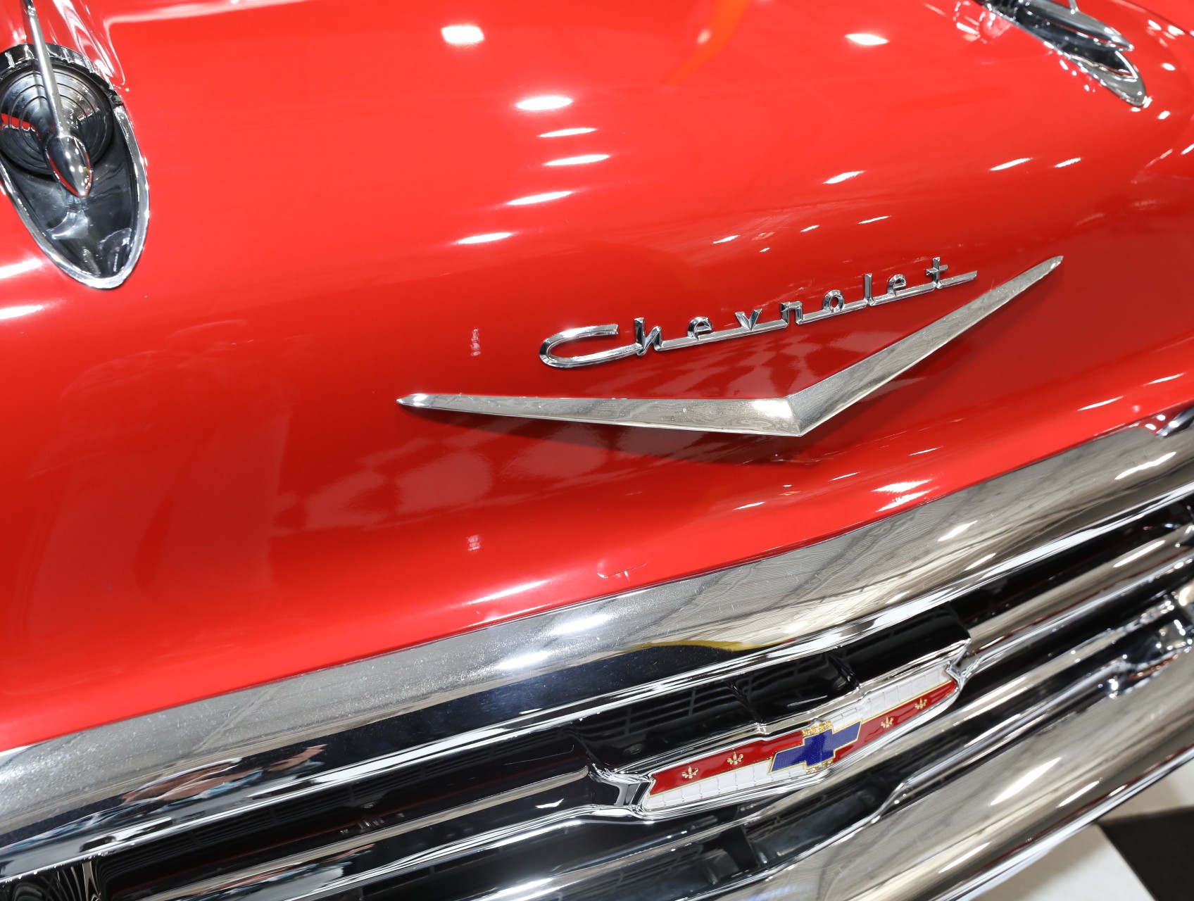 1957 Chevrolet Bel Air 13