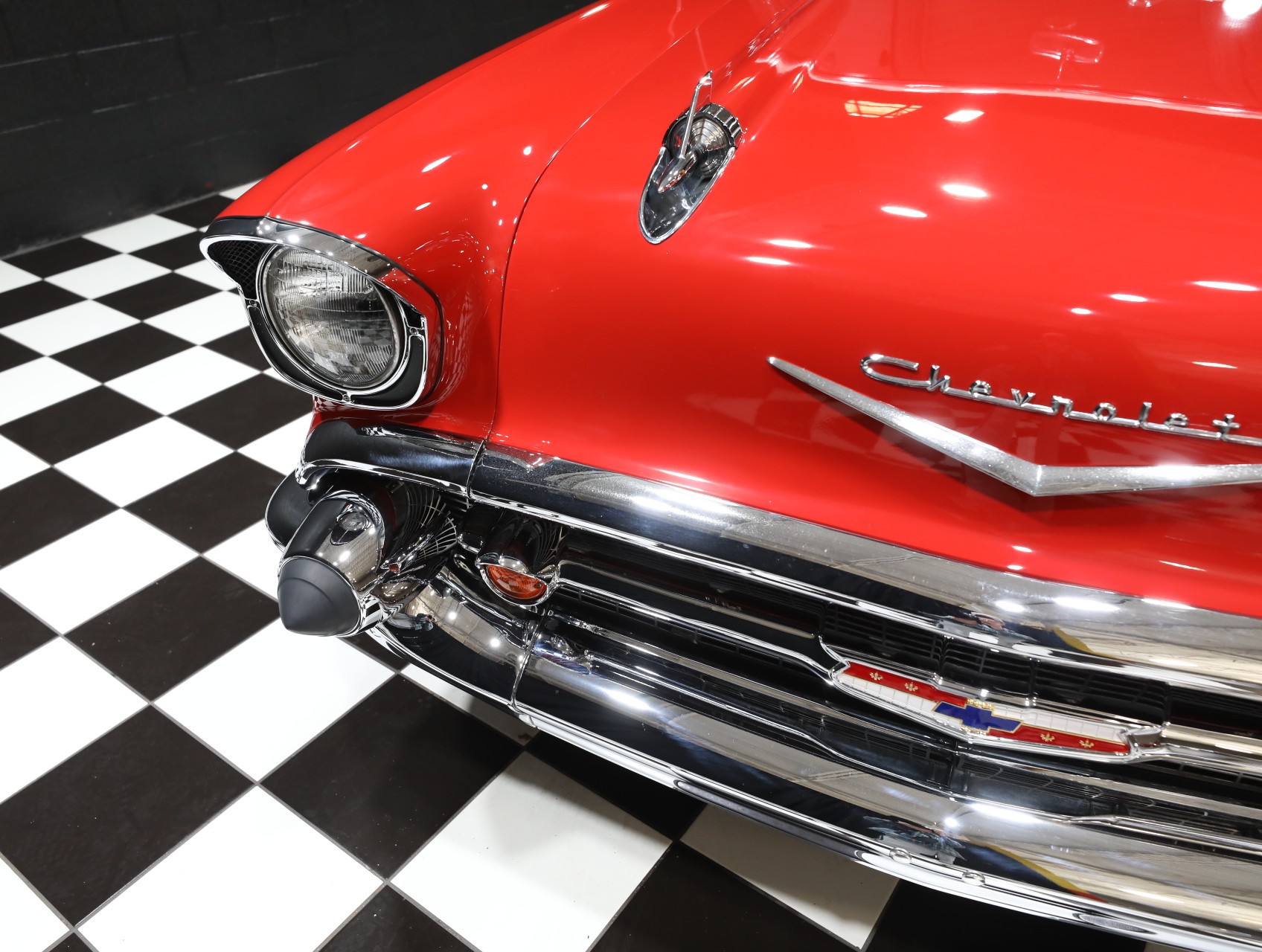 1957 Chevrolet Bel Air 15