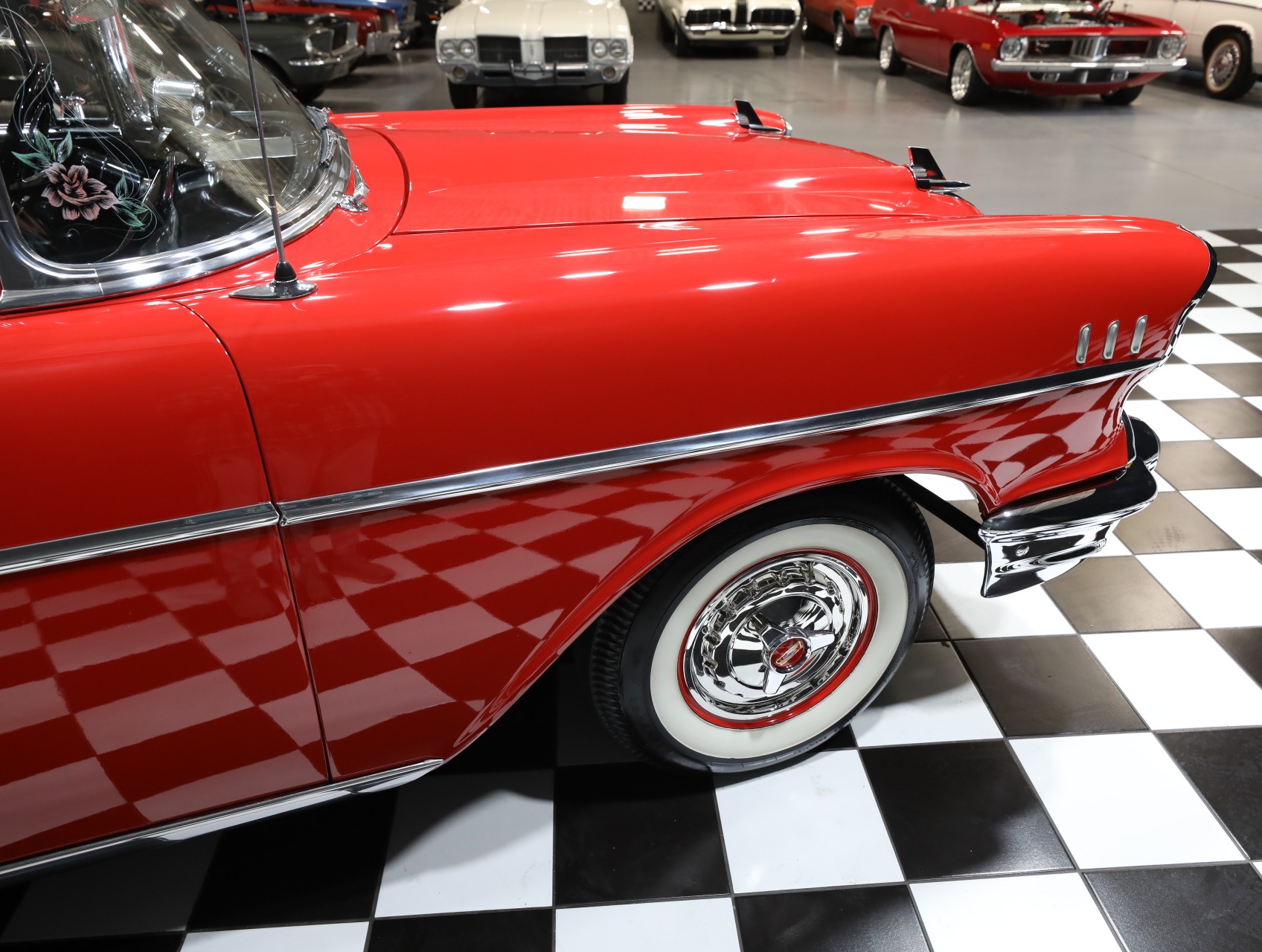 1957 Chevrolet Bel Air 18