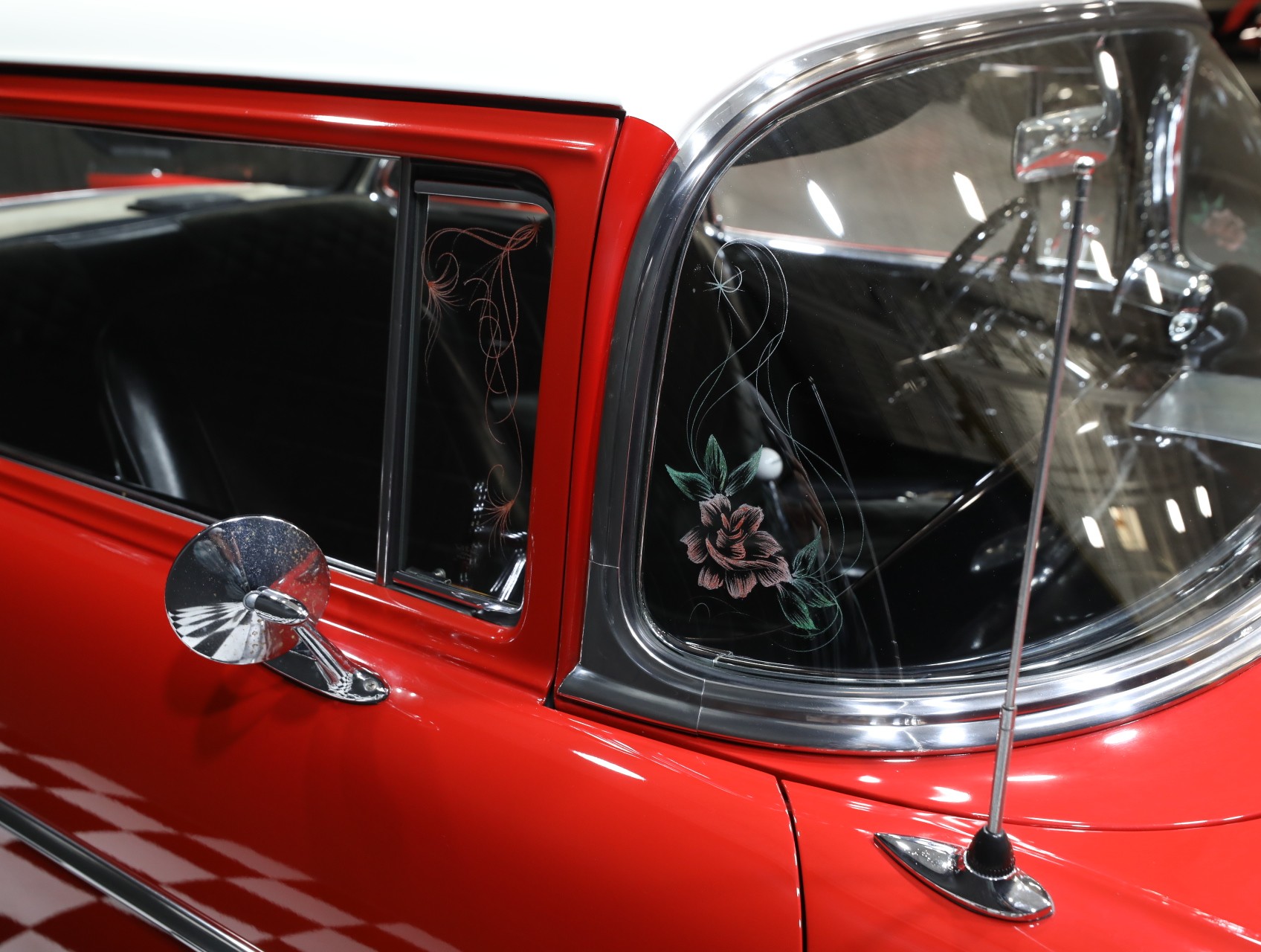 1957 Chevrolet Bel Air 20