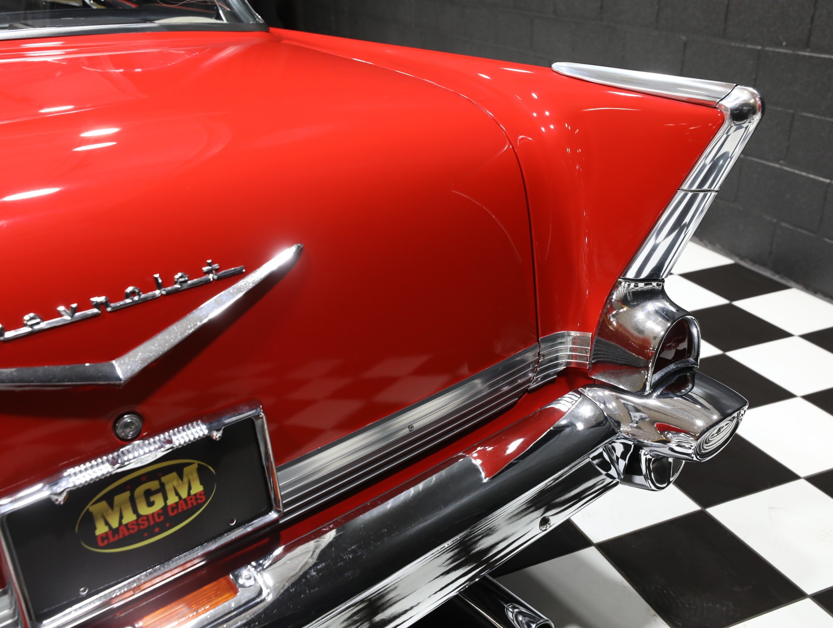 1957 Chevrolet Bel Air 22
