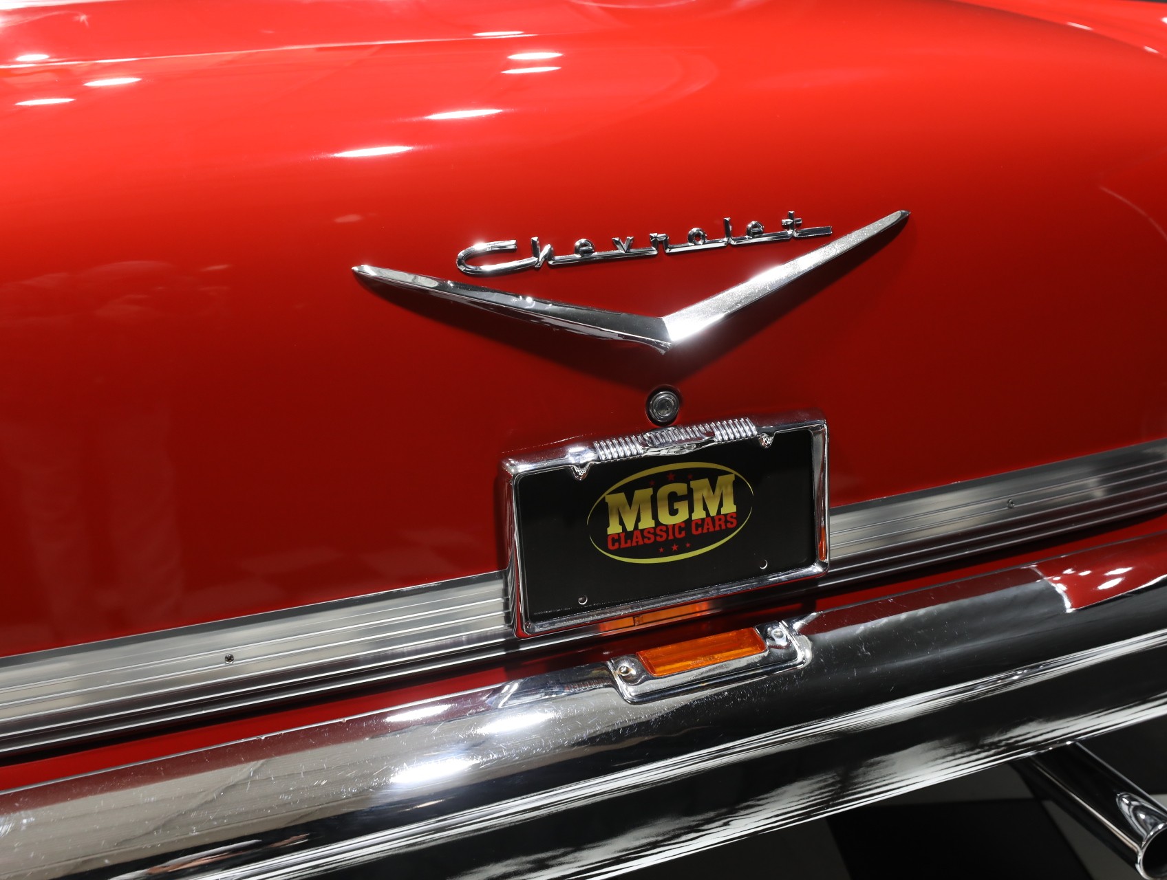 1957 Chevrolet Bel Air 24