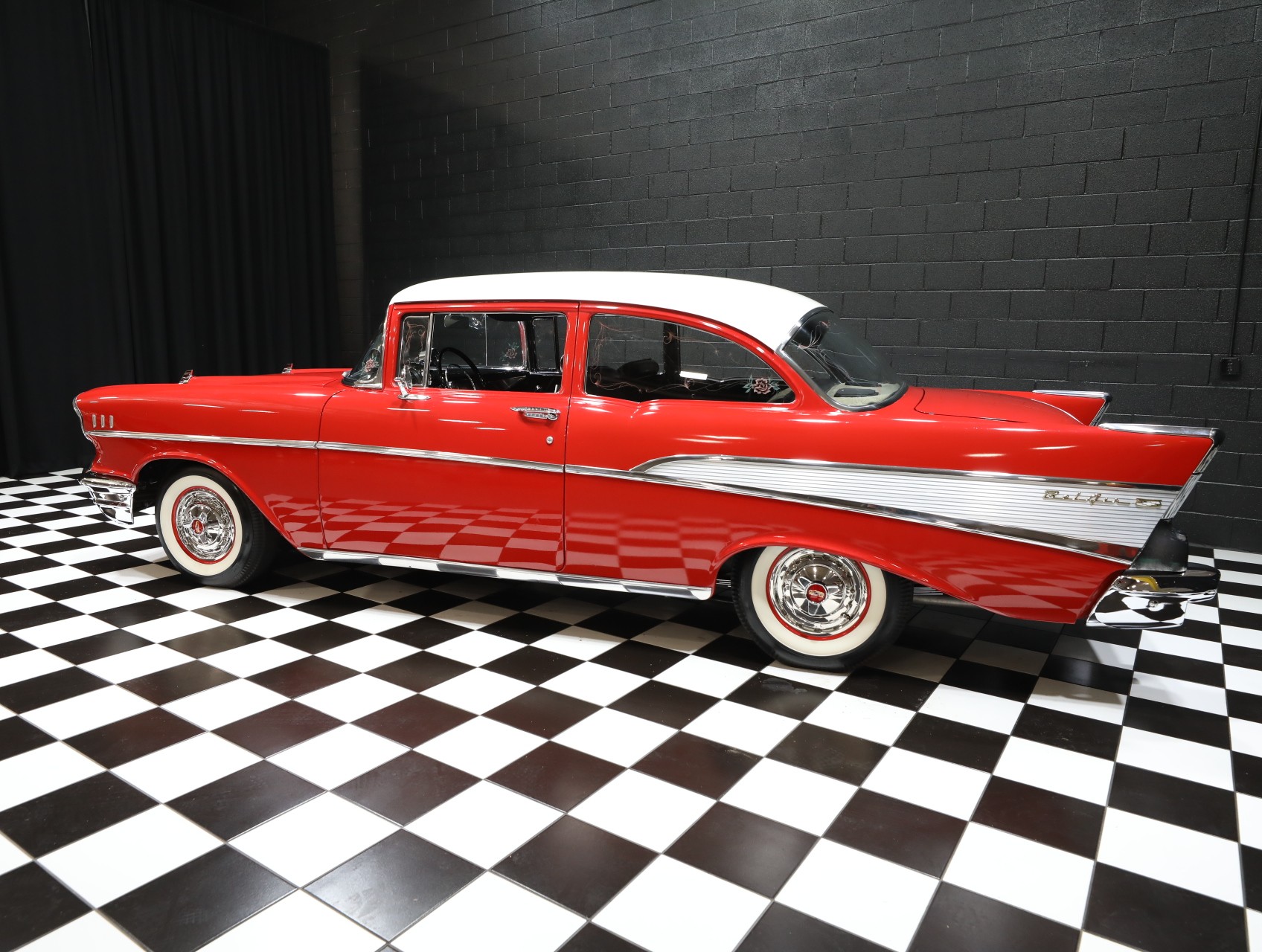 1957 Chevrolet Bel Air 26