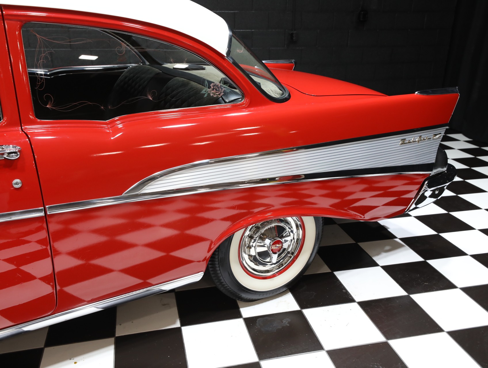 1957 Chevrolet Bel Air 27