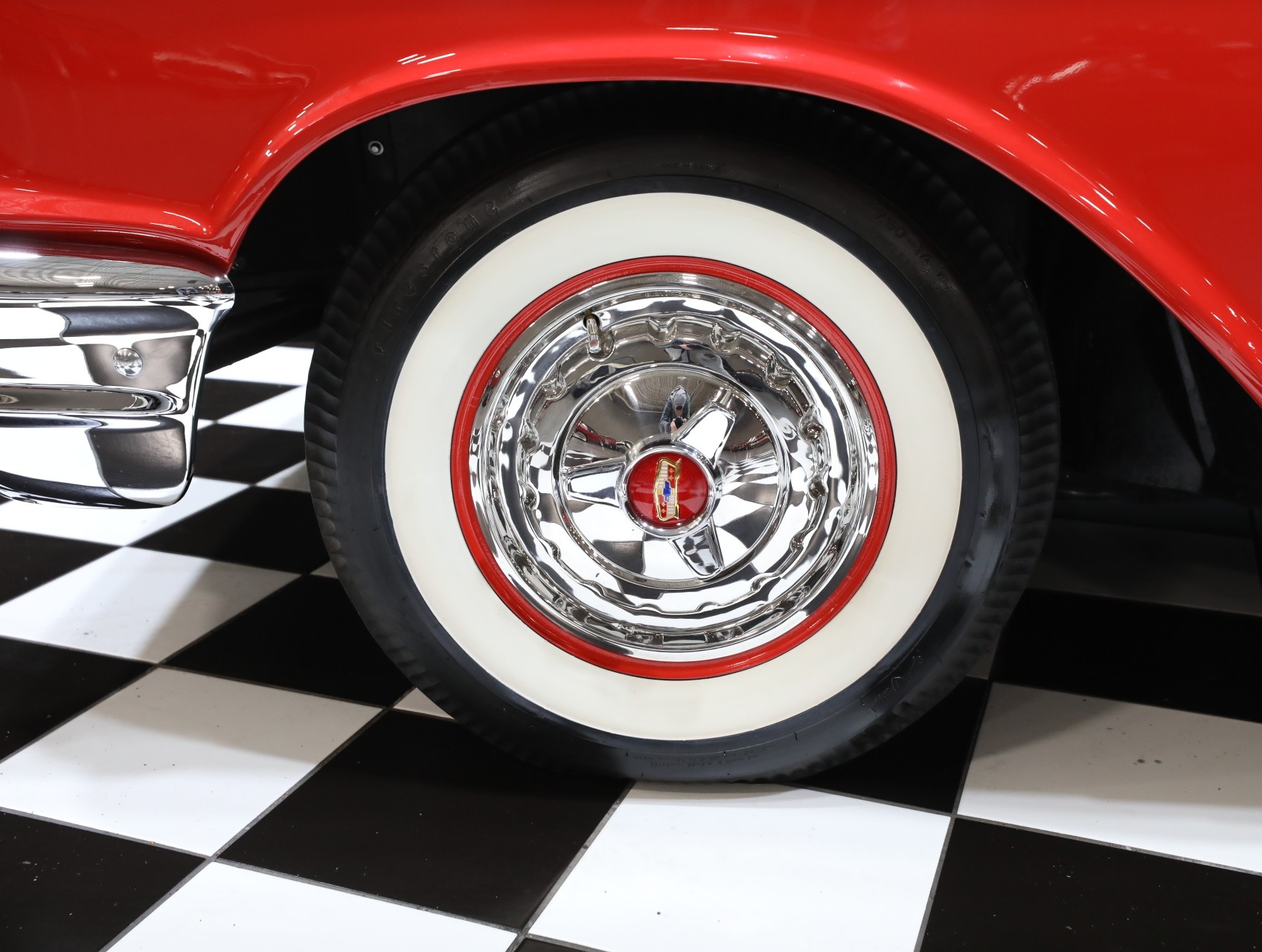 1957 Chevrolet Bel Air 30
