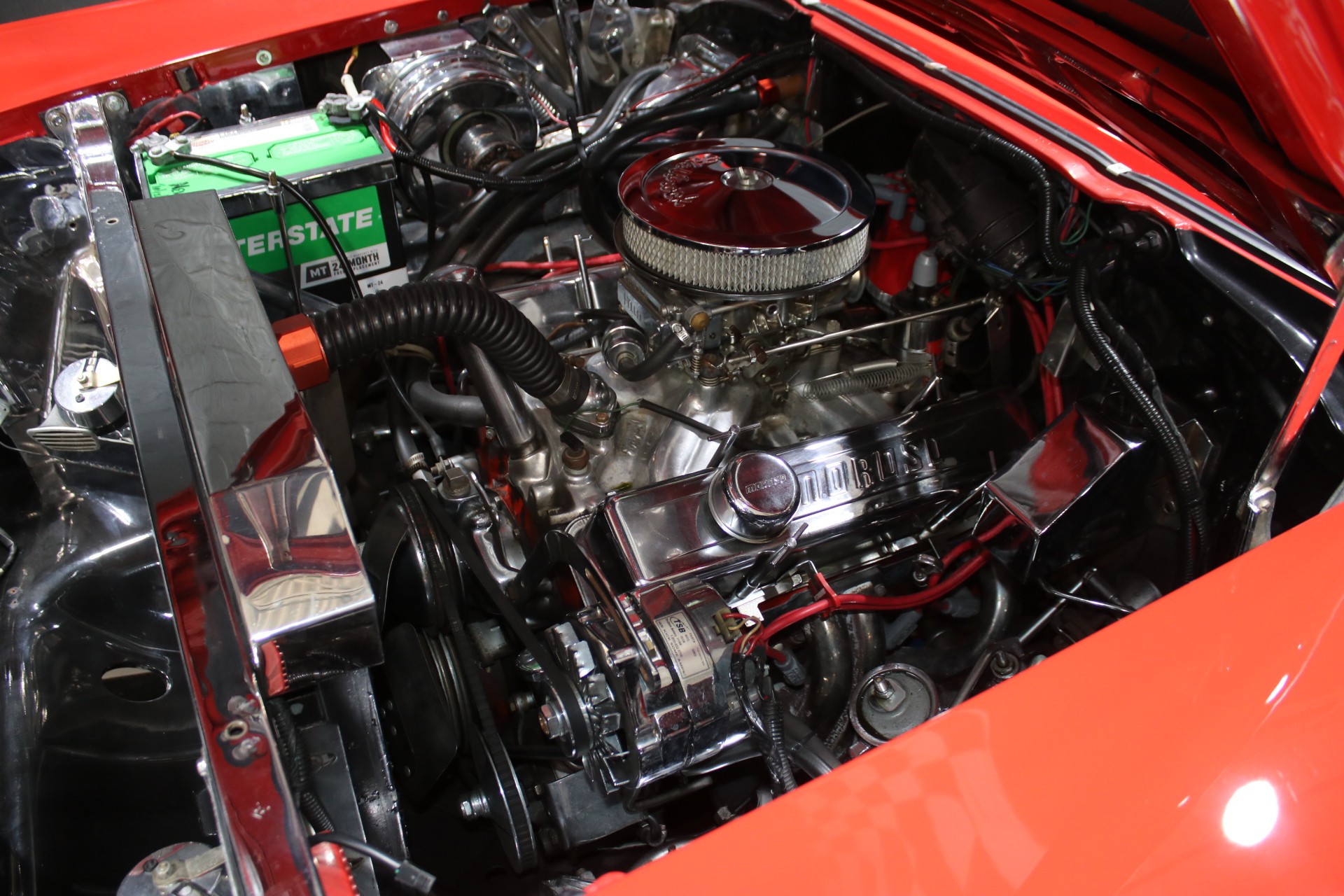 1957 Chevrolet Bel Air 3