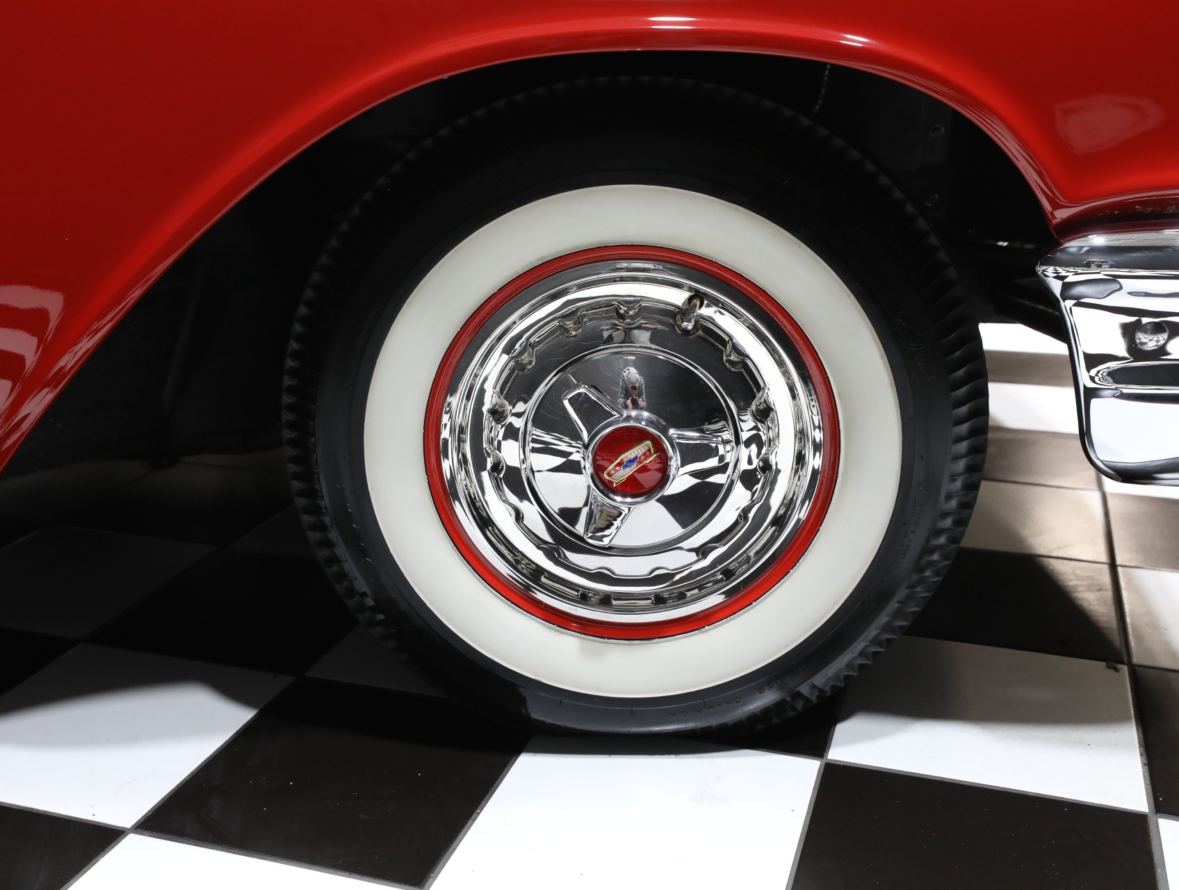 1957 Chevrolet Bel Air 31