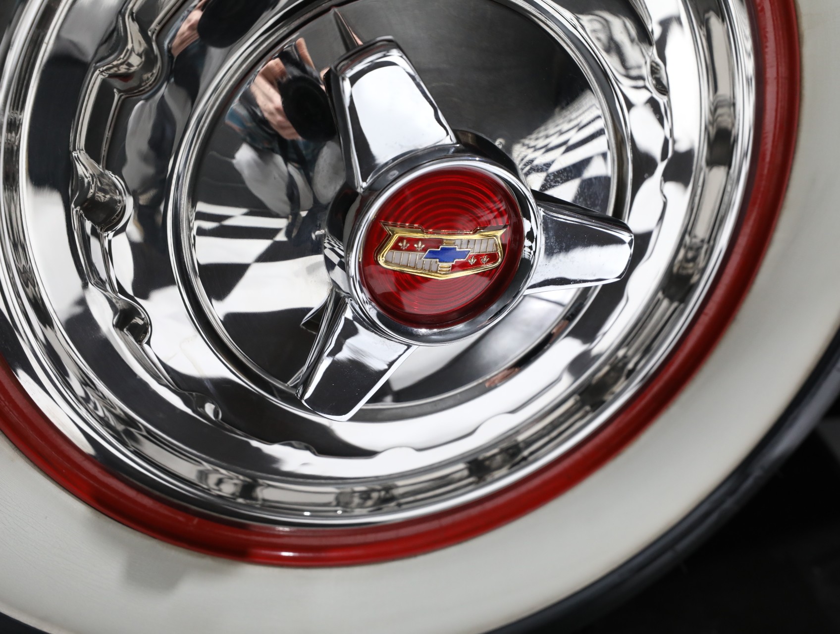 1957 Chevrolet Bel Air 33