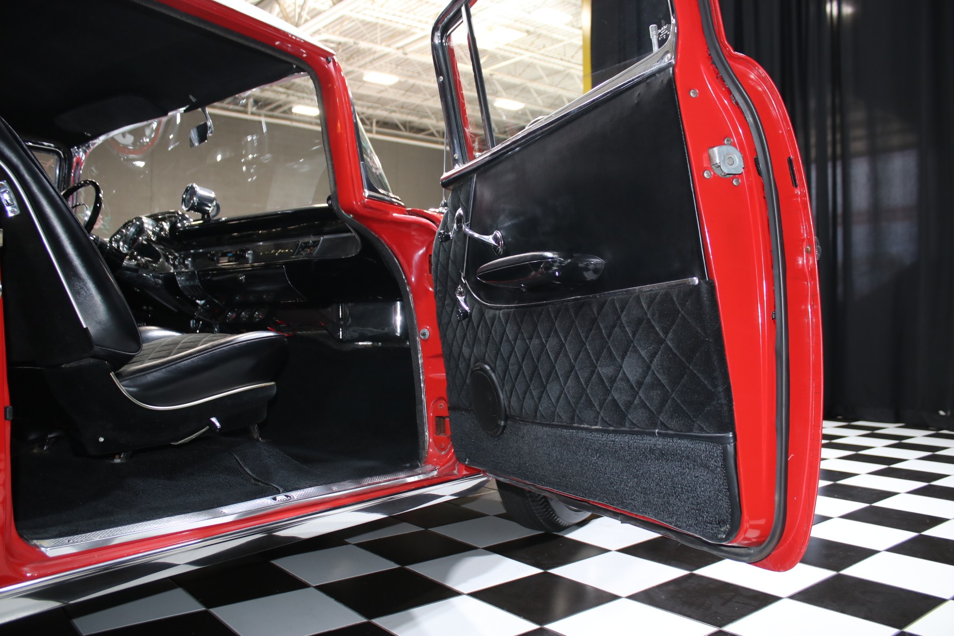 1957 Chevrolet Bel Air 35