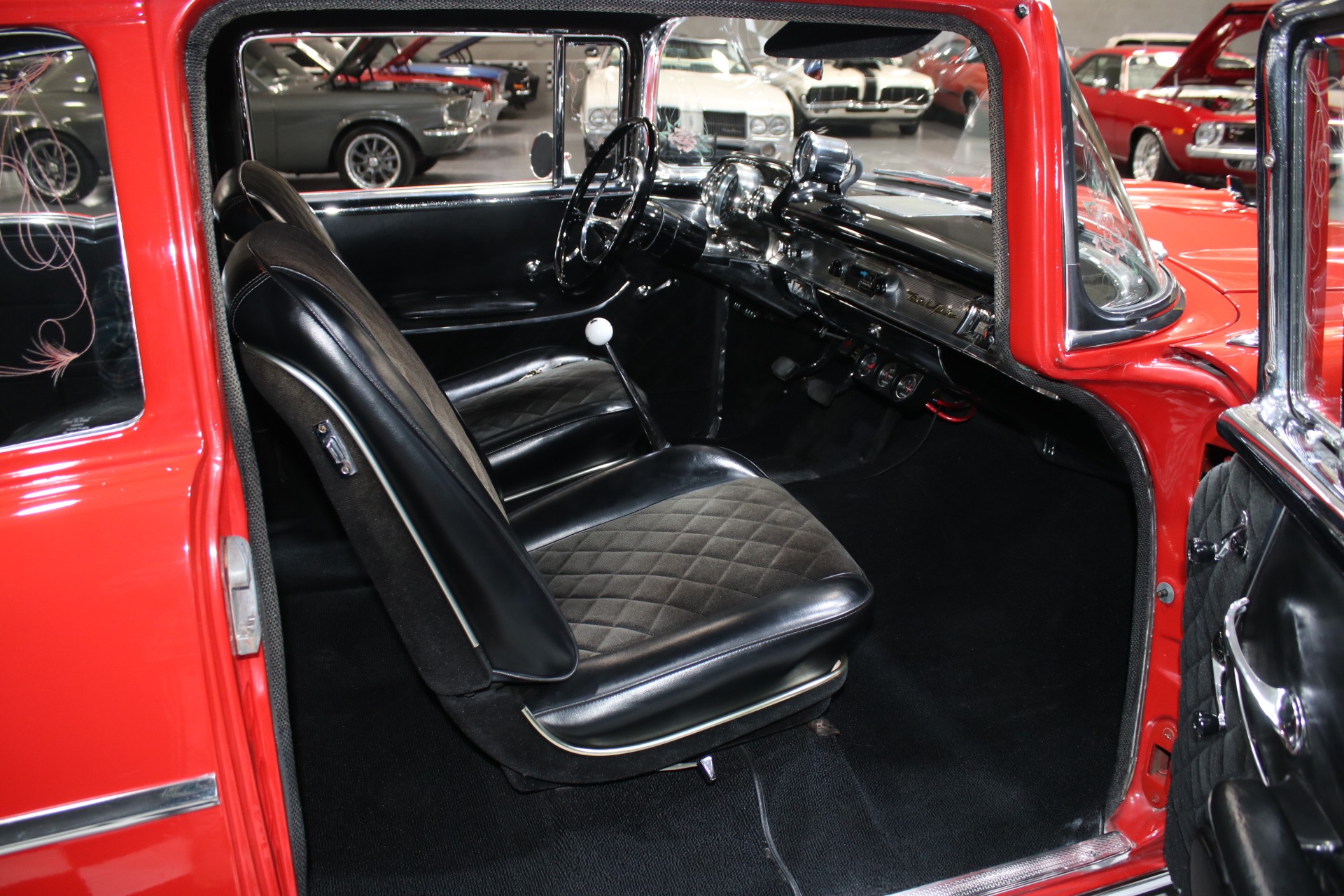 1957 Chevrolet Bel Air 37