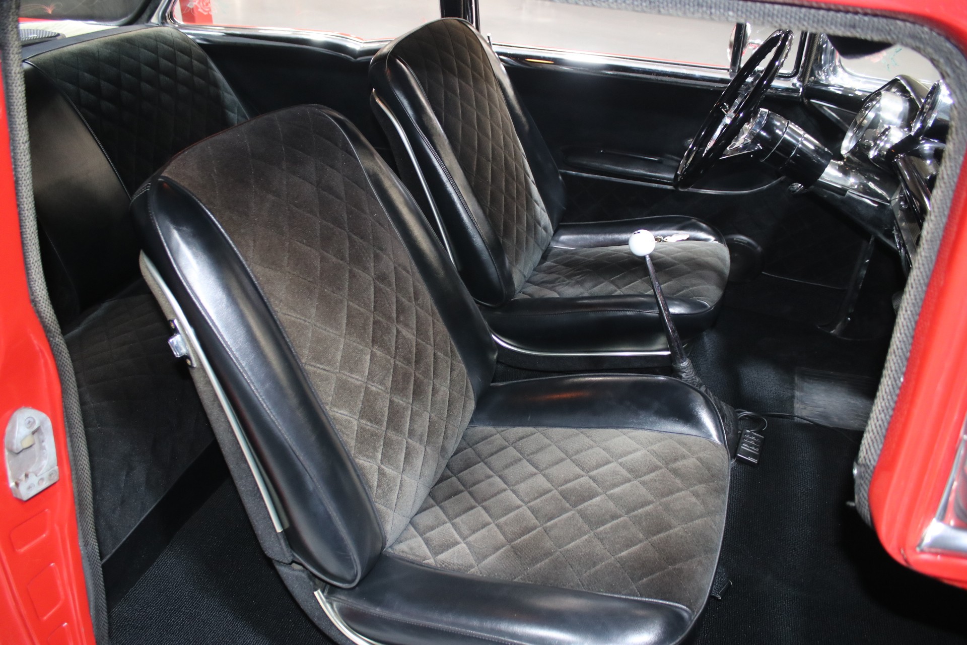 1957 Chevrolet Bel Air 38