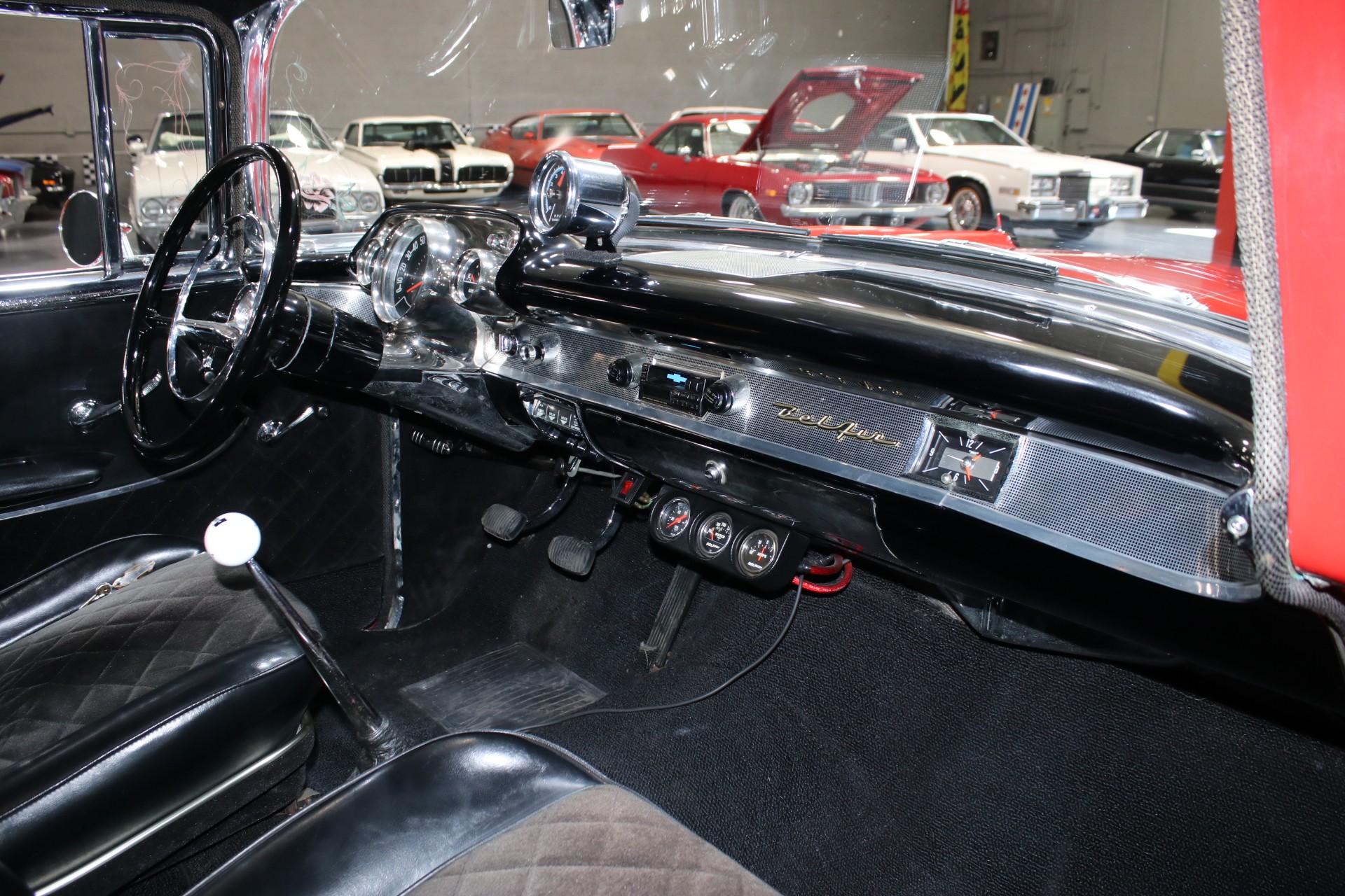 1957 Chevrolet Bel Air 39