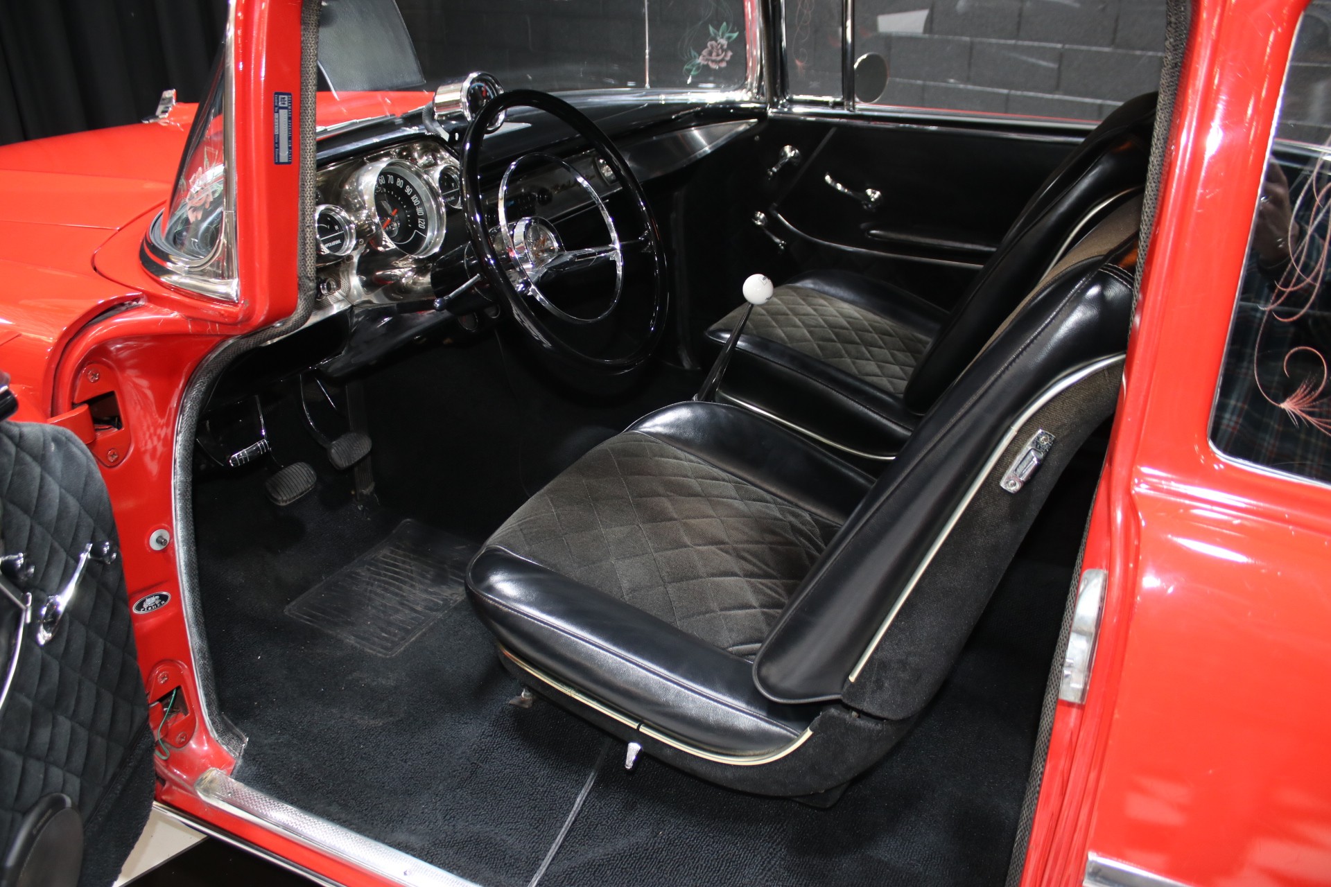 1957 Chevrolet Bel Air 4