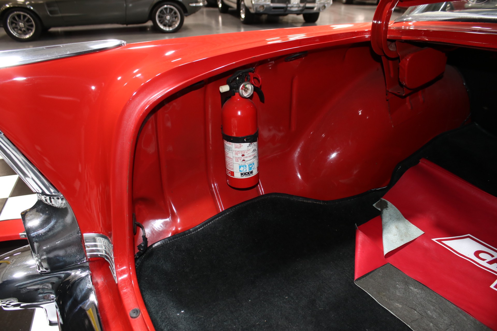 1957 Chevrolet Bel Air 44