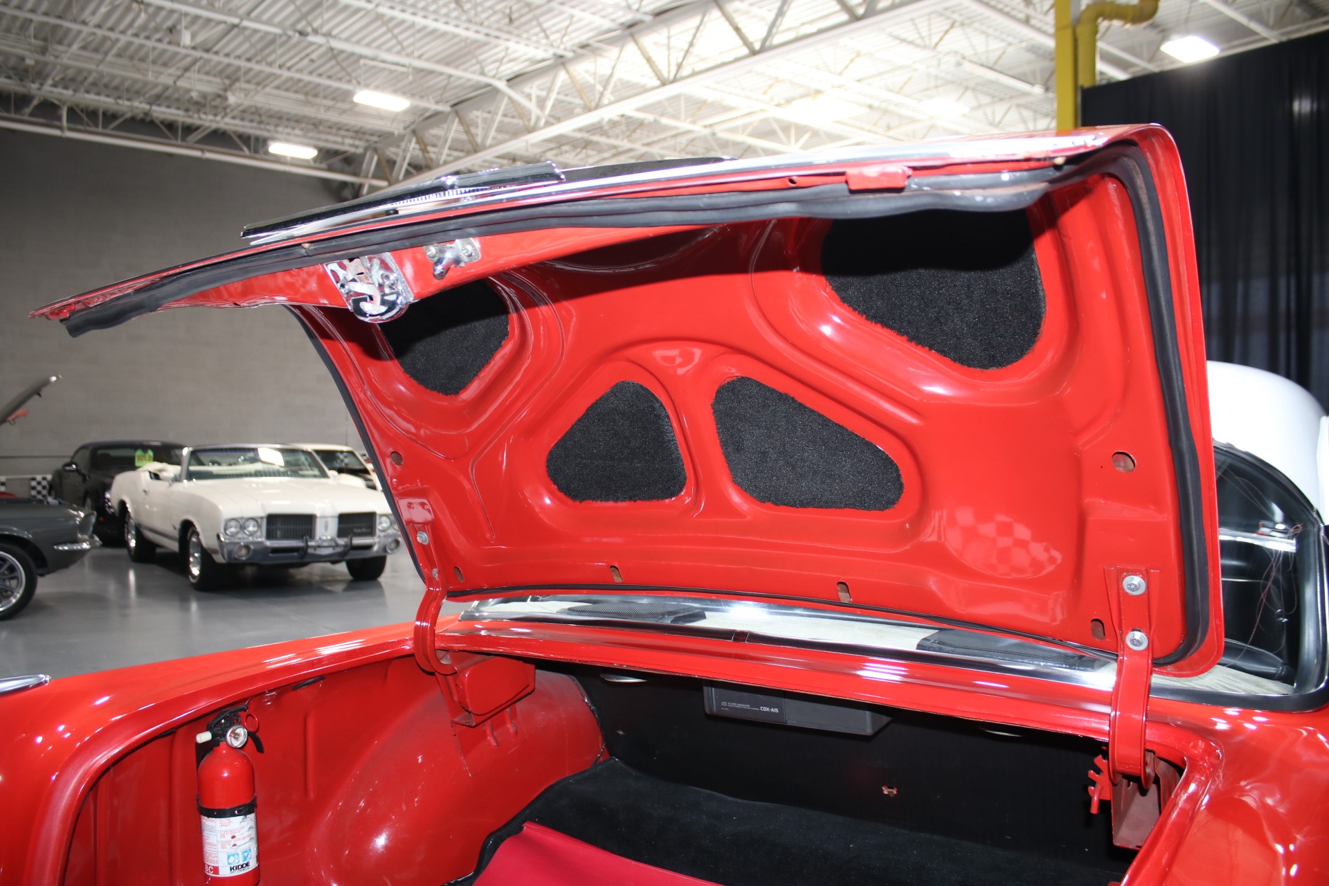 1957 Chevrolet Bel Air 45