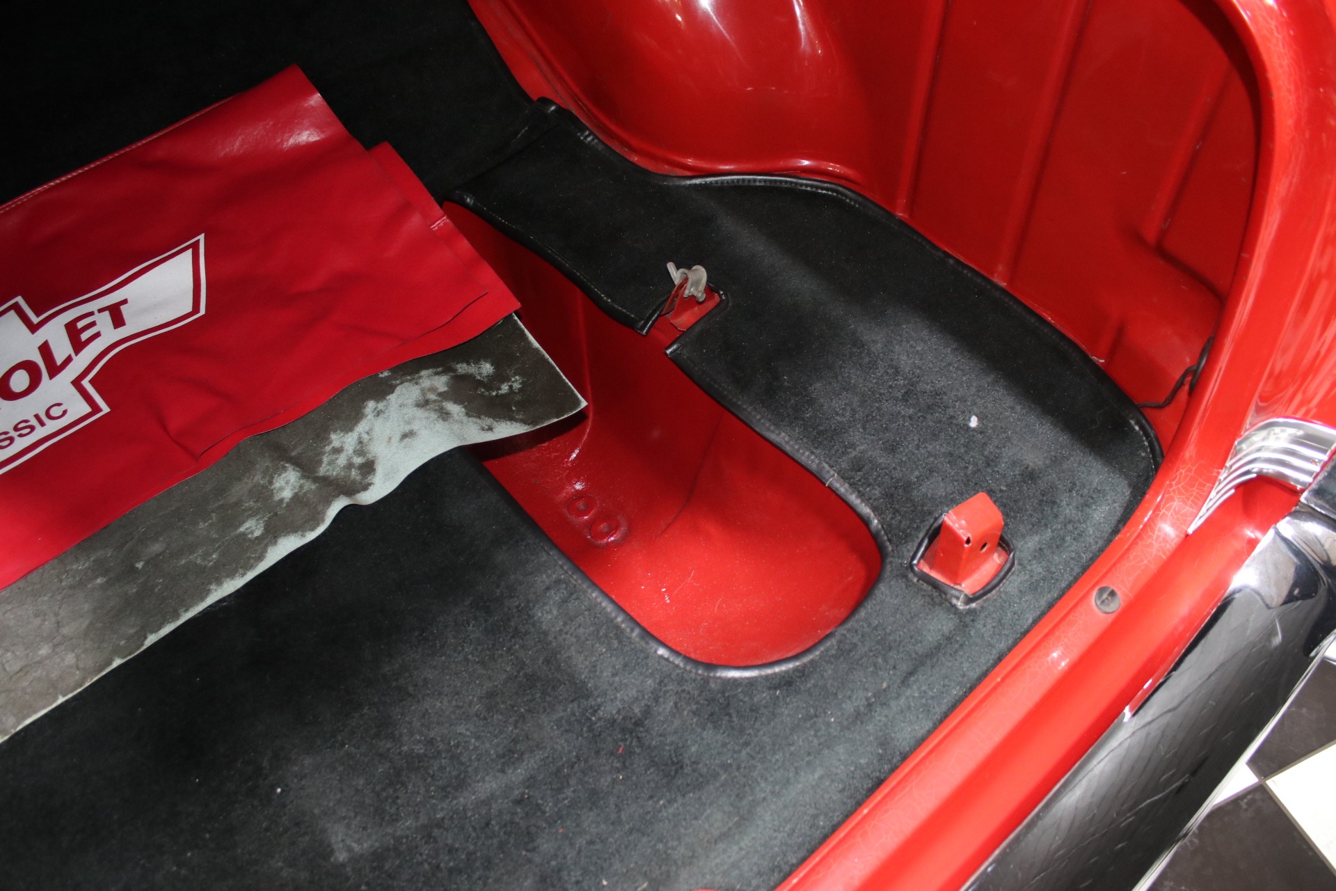 1957 Chevrolet Bel Air 46