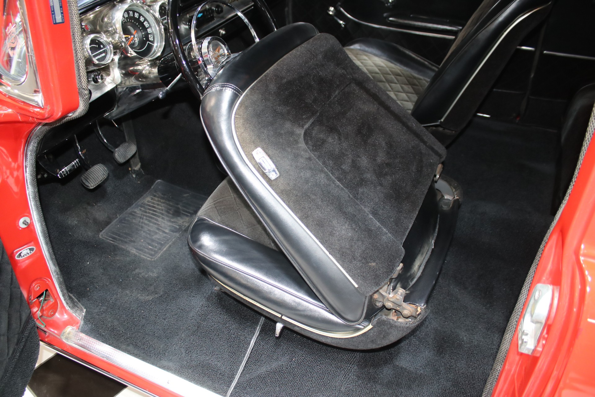 1957 Chevrolet Bel Air 48